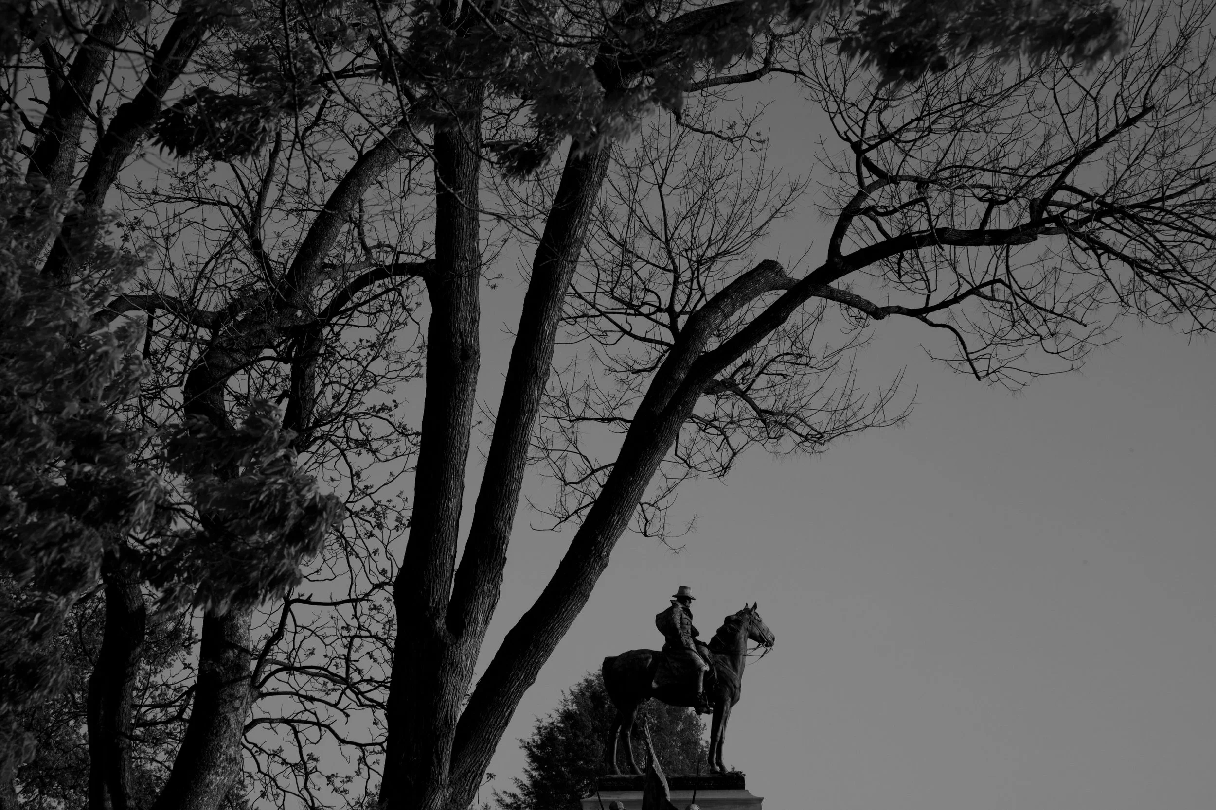 U. S. Grant Memorial, Capitol Grounds, Washington D.C., 2012