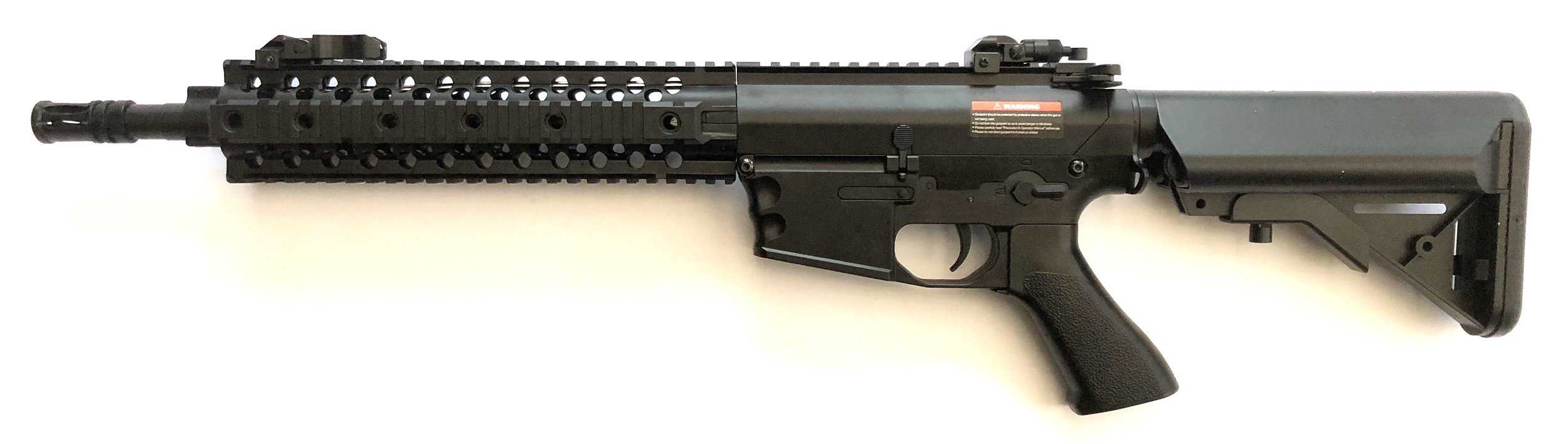 Cyma M4 CM.501 CQB RIS Black AEG