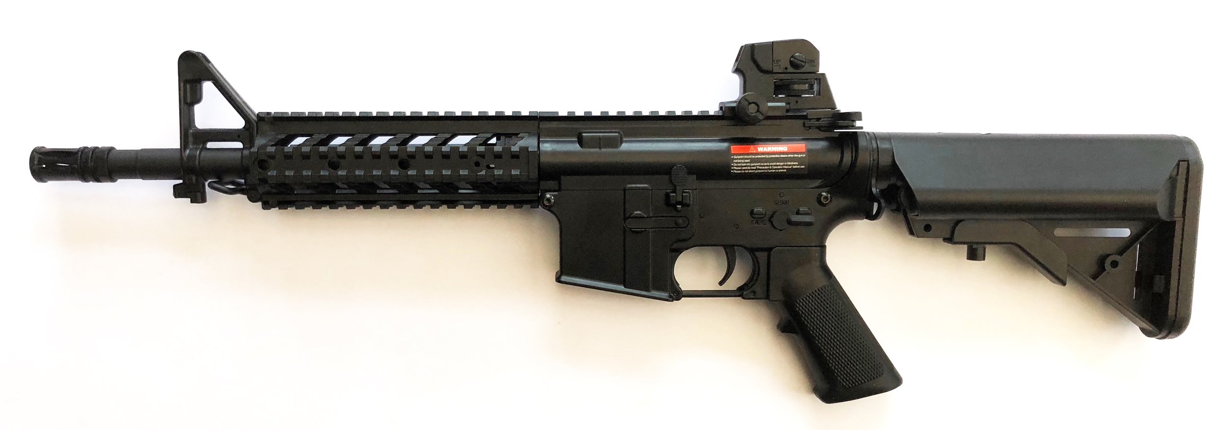 Cyma CQB M4 CM.517 Combat Machine "Raider" Black AEG