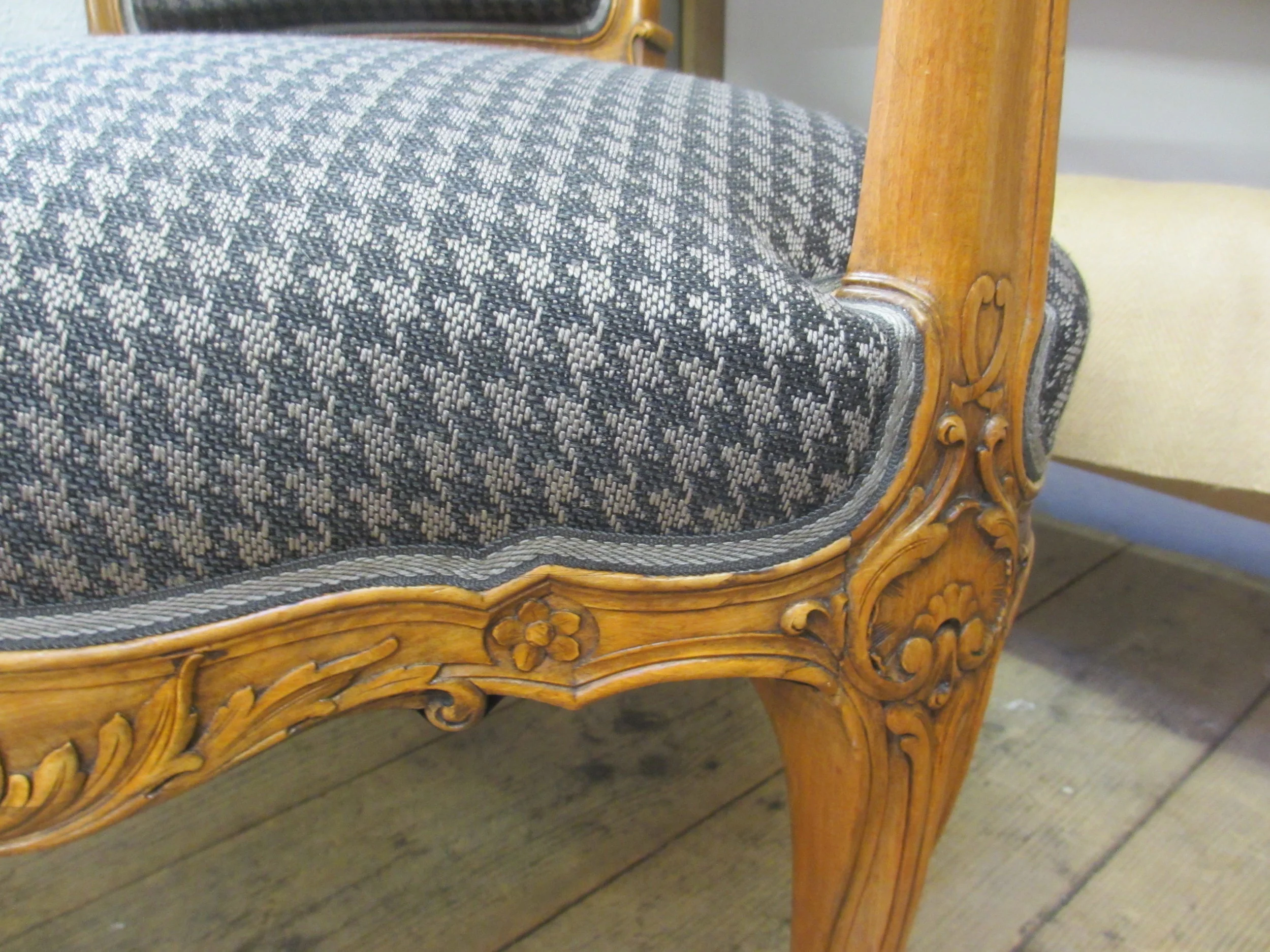 Detail Fauteuil