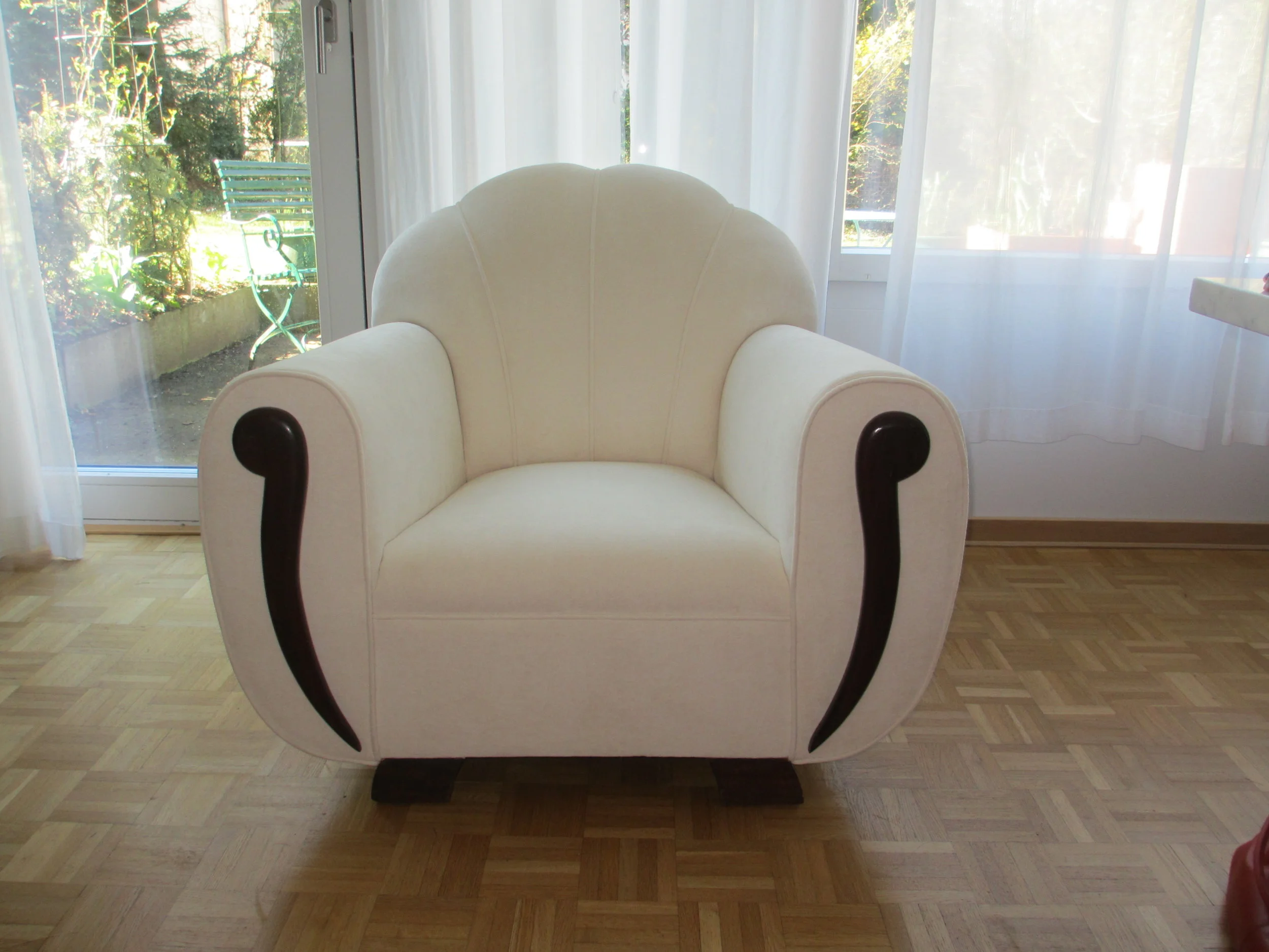 Art Deco Sessel