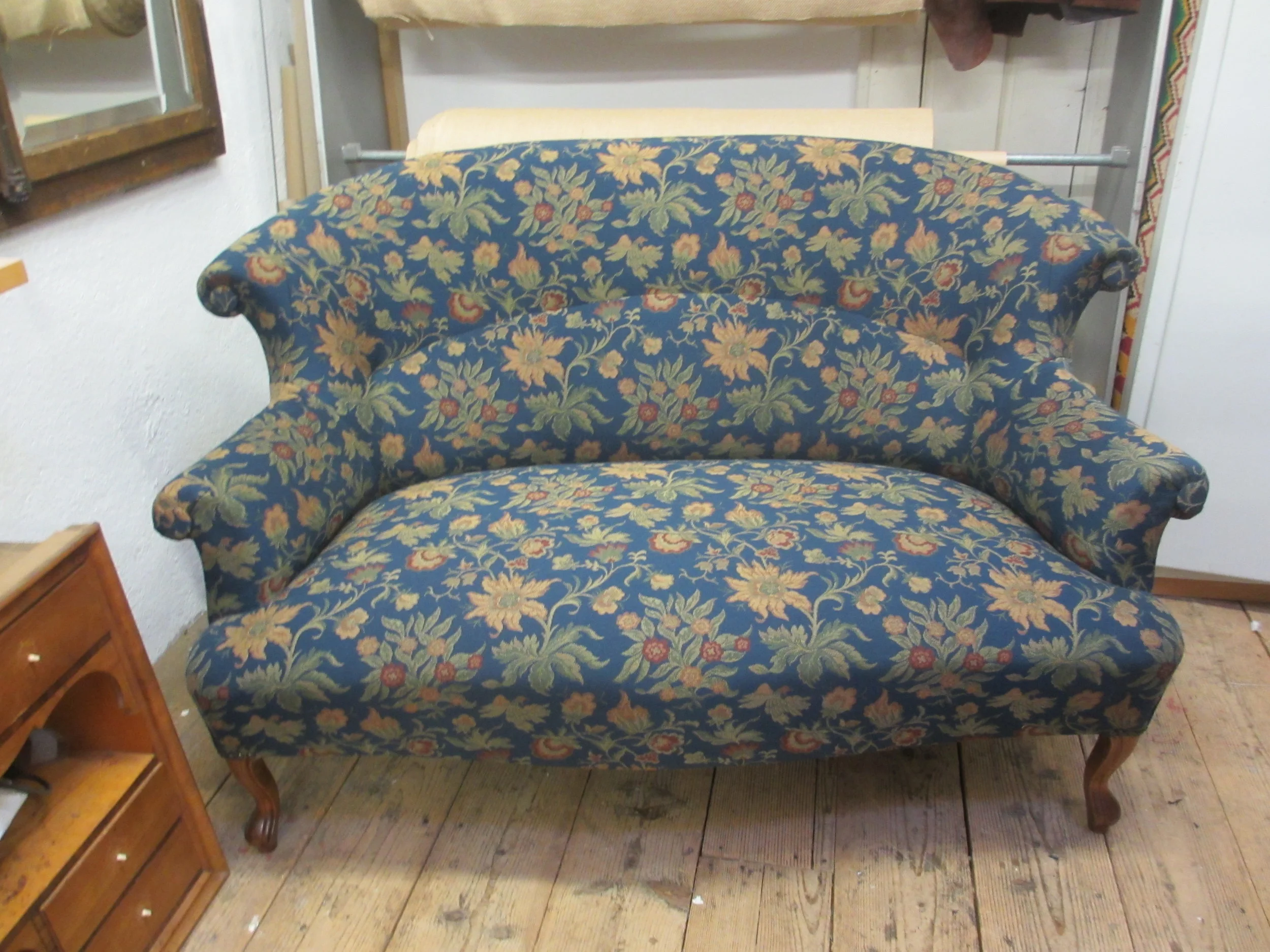 Sofa Crapeau