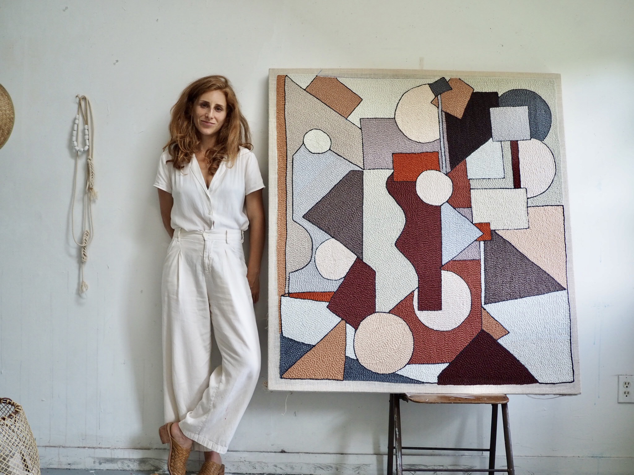 2020 Modern Punch Needle {two} Makerie Rose Pearlman — The Makerie