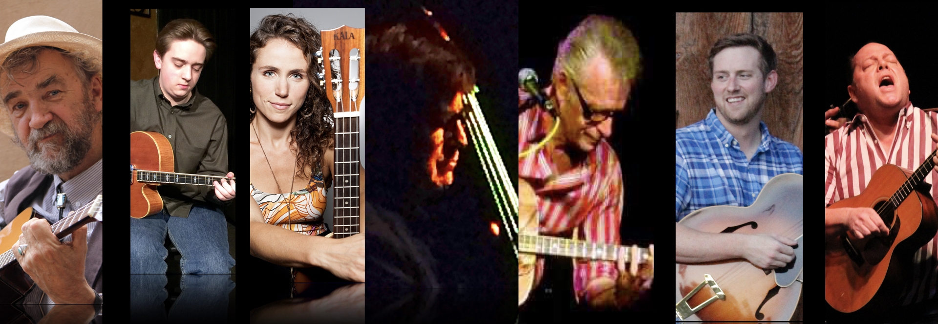 gerry carthy, grant flick, joanna wallfisch, paul gabrielson, john lawlor, tyler jackson, josh reynolds