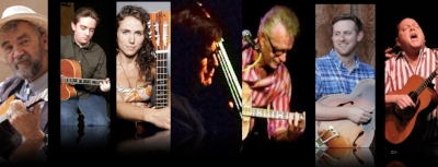 Gerry Carthy, Grant Flick, Joanna Wallfisch, Paul Gabrielson, John Lawlor, Tyler Jackson, Josh Reynolds