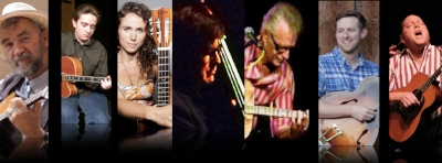 Gerry Carthy, Grant Flick, Joanna Wallfisch, Paul Gabrielson, John Lawlor, Tyler Jackson, Josh Reynolds