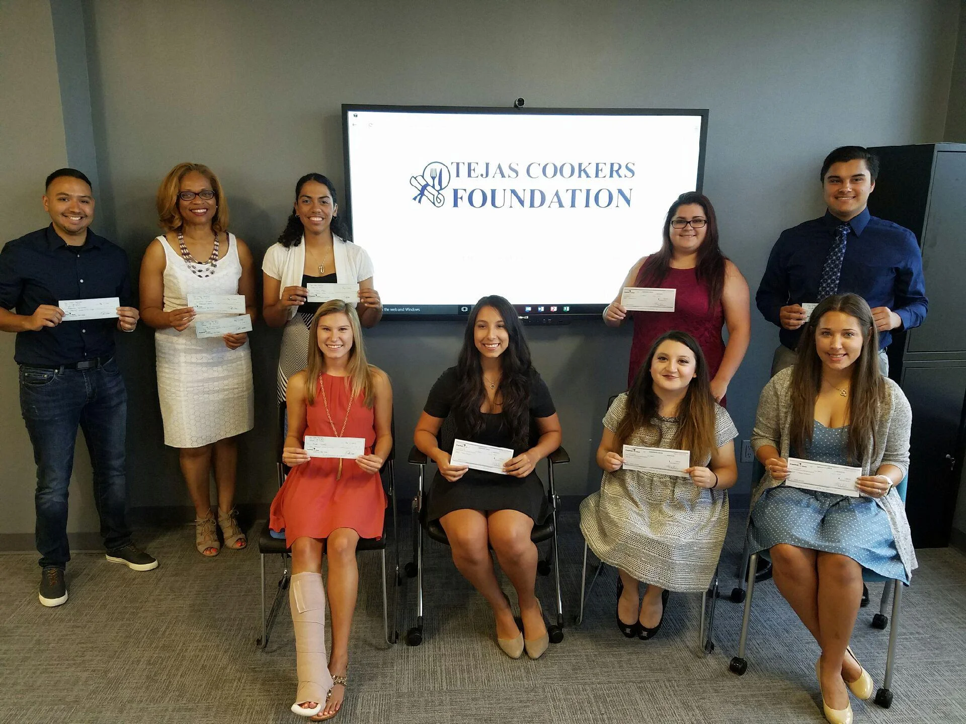 Fall 2016 Scholarship Recipients