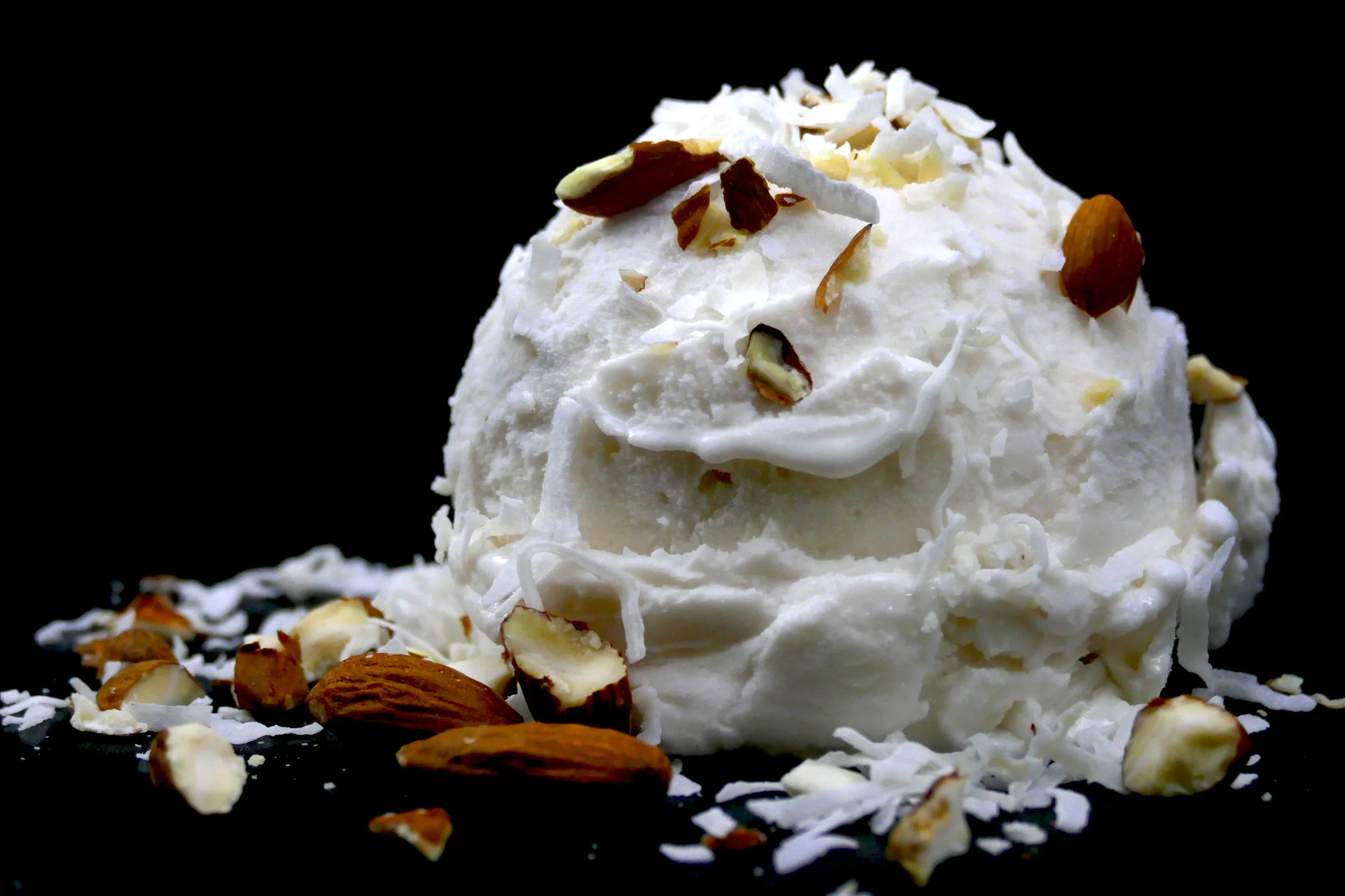 ALMOND DELIGHT VEGAN