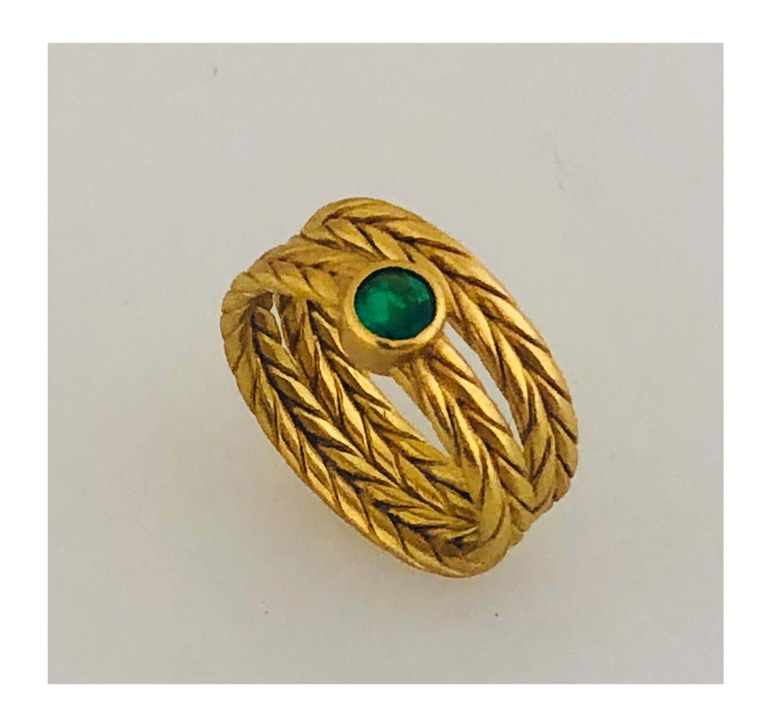 emerald triple twisted wire band 3 copy.JPEG