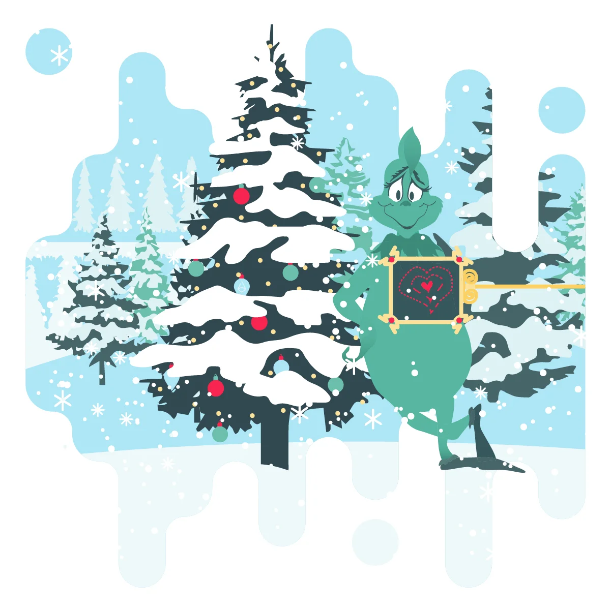 December 21 Right within your heart!