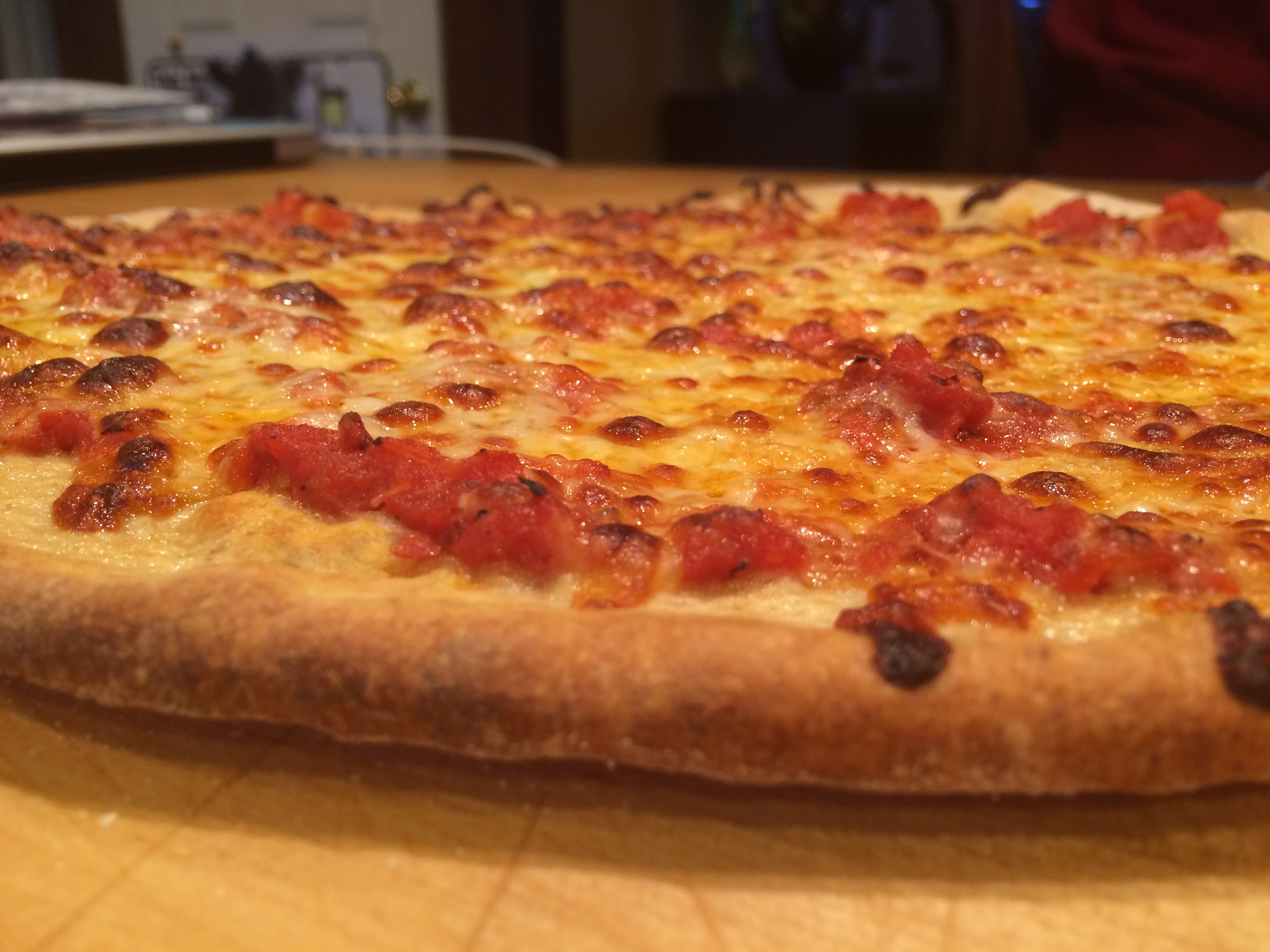 Homemade pizza sauce!