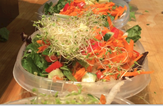 Meal prep - exampled