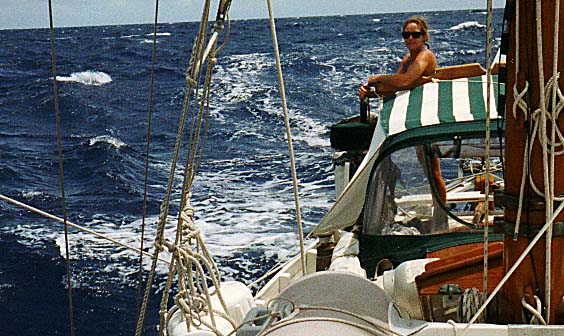 Midlife crisis? Or laying the foundation . . .