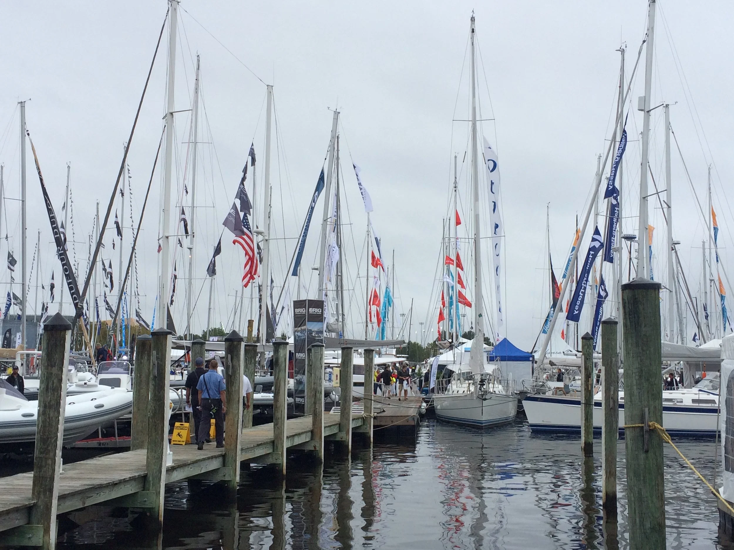 Three ways to look at an experience