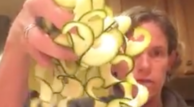 Spiralizing - it's what you do!