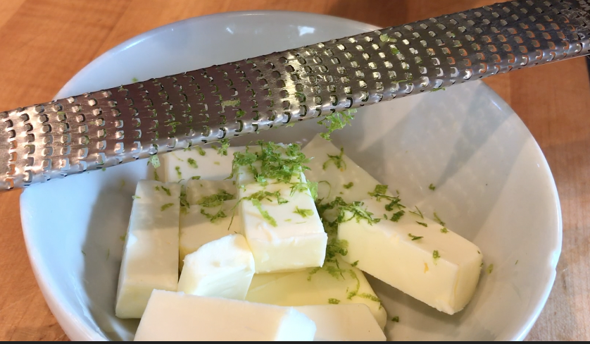 Compound butter! (A Tasty Thursday post)