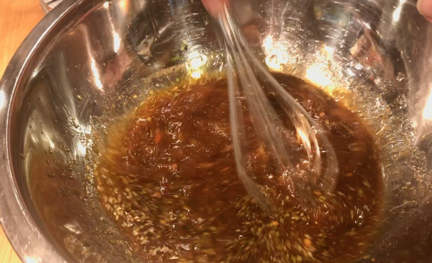 Fajita marinade! A Tasty Thursday video