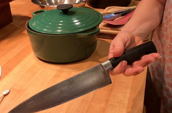 Basic tools for your kitchen - a Tasty Thursday post