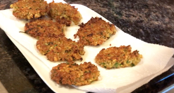 Falafel - a Tasty Thursday post!