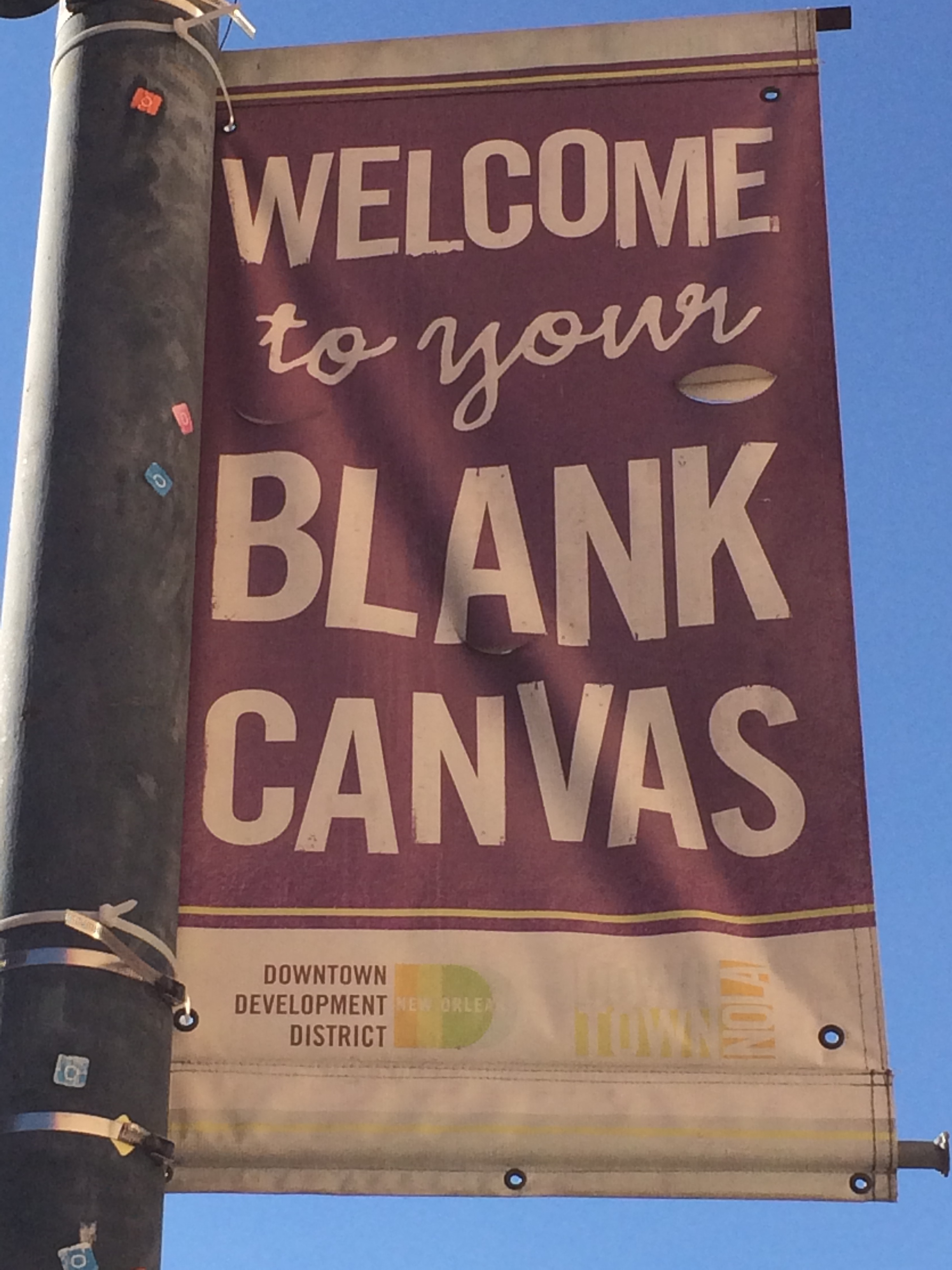 When you're open to it, the Universe sends some awesome signs.
