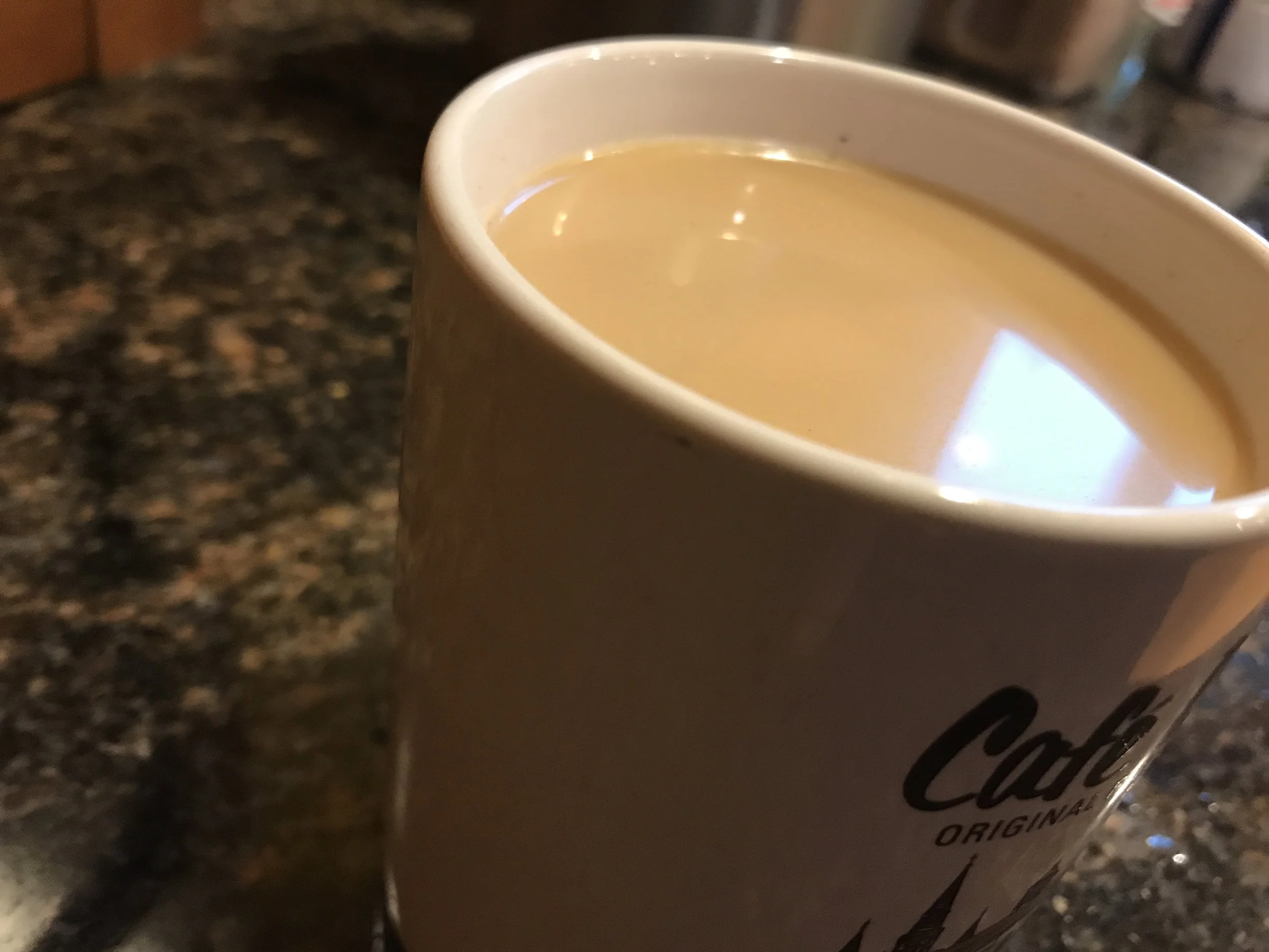 French press coffee - a Tasty Thursday post
