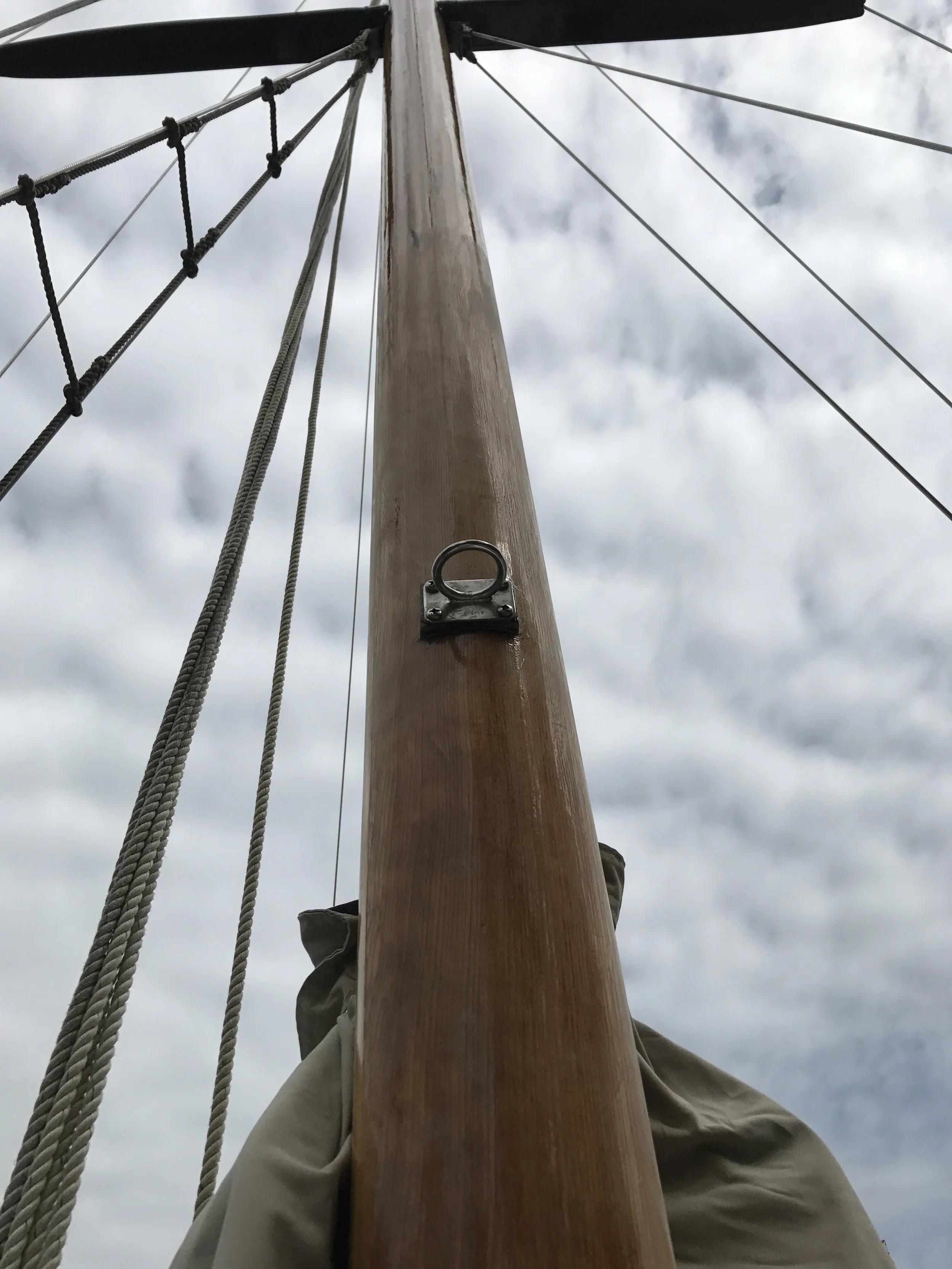 Cruising Prep Through The Food and Fitness Lens