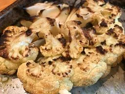 Cauliflower steak - a Tasty Thursday video