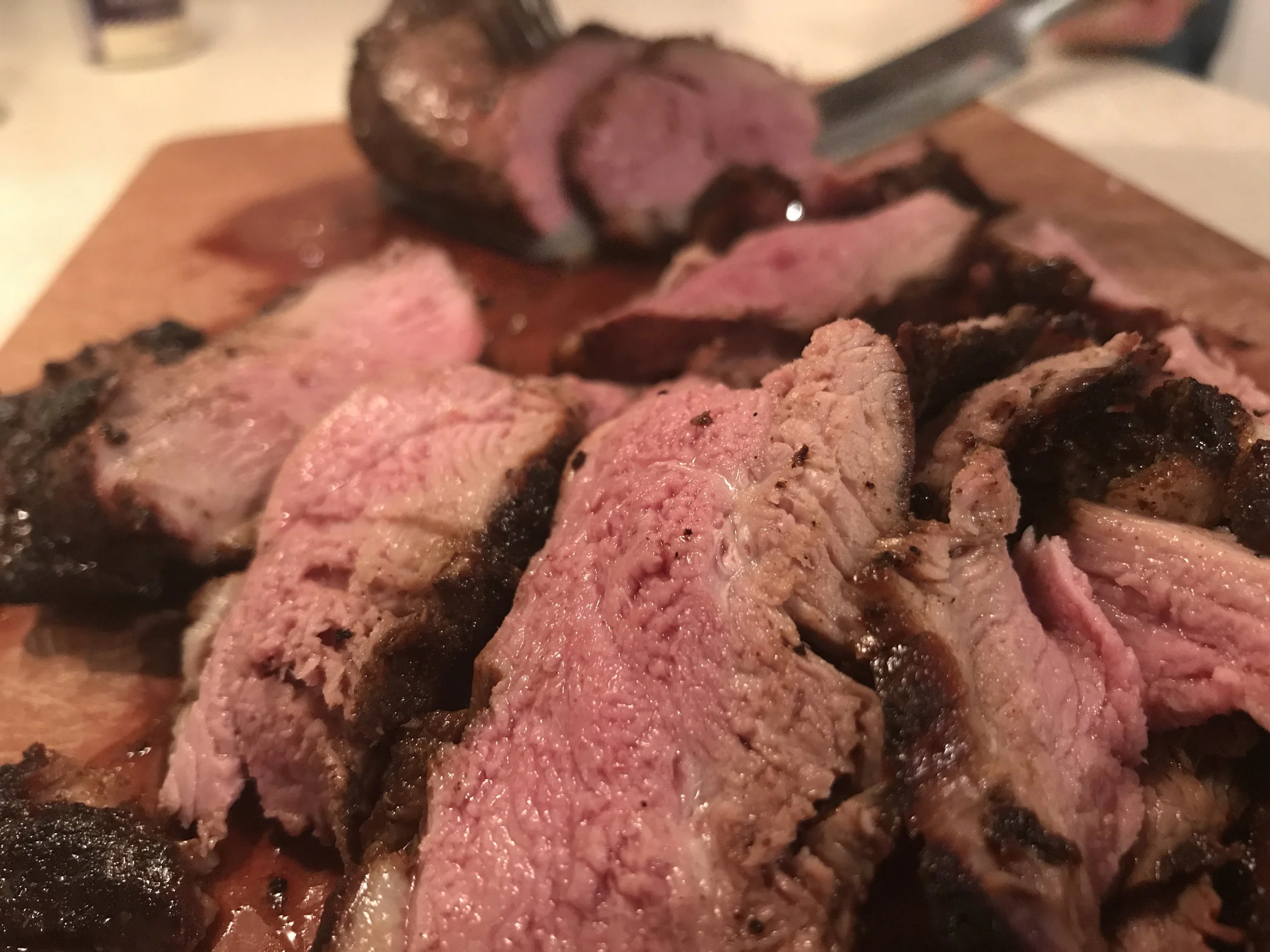 Grilled duck breast - a Tasty Thursday video