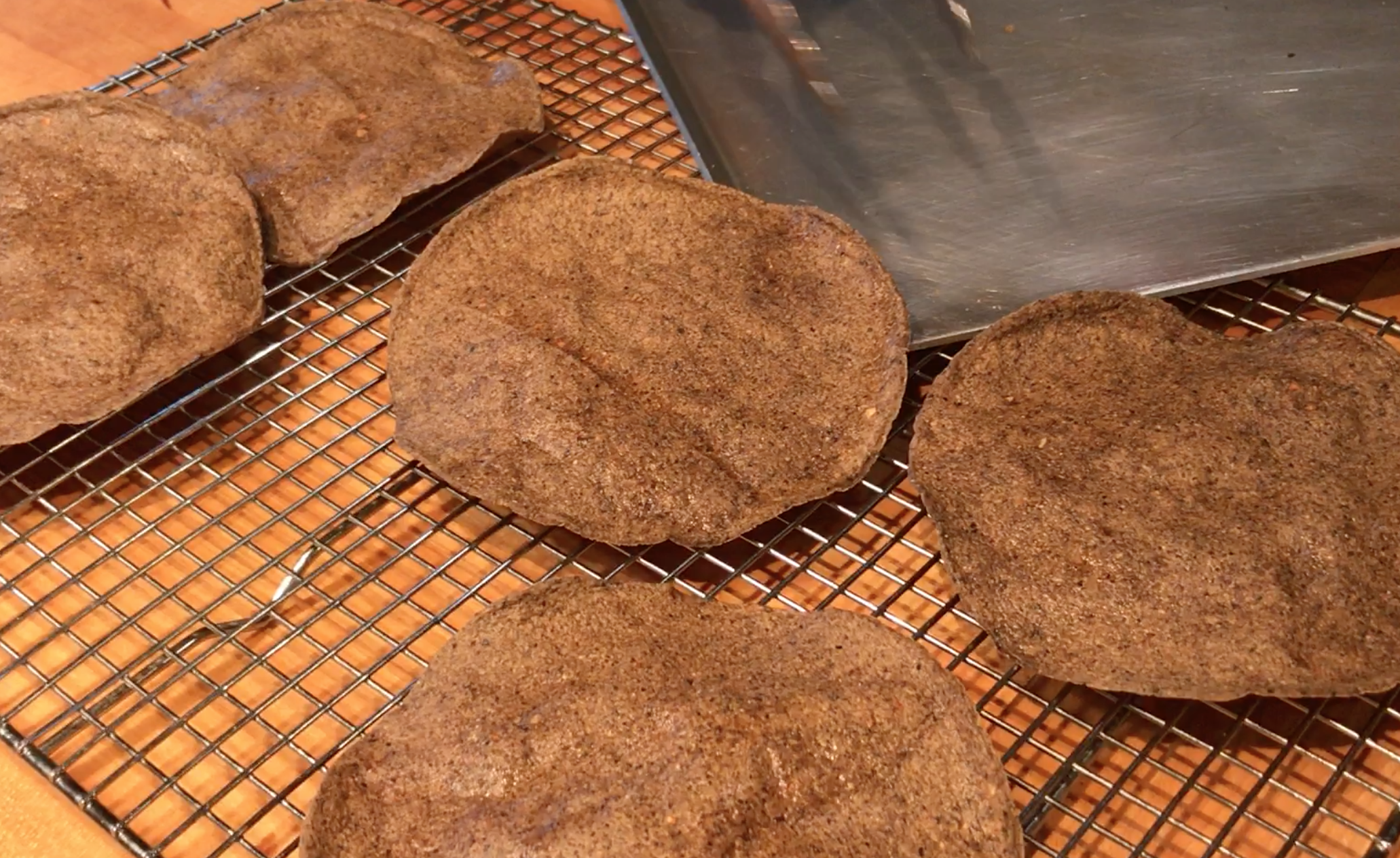 Homemade crispy tortillas! A Tasty Thursday video