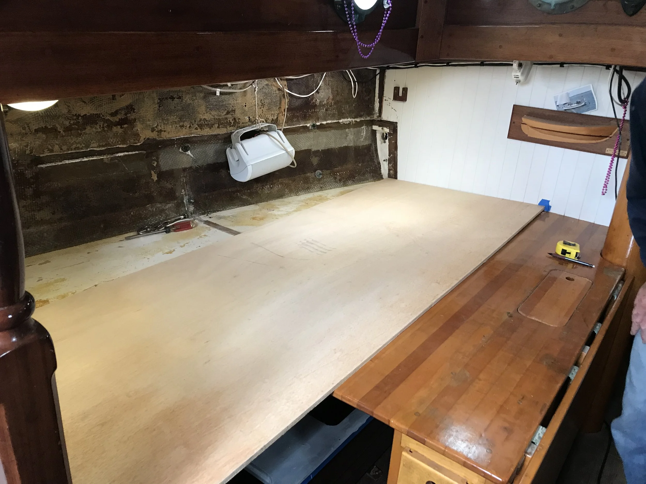 Flex Friday, Boat Project Style