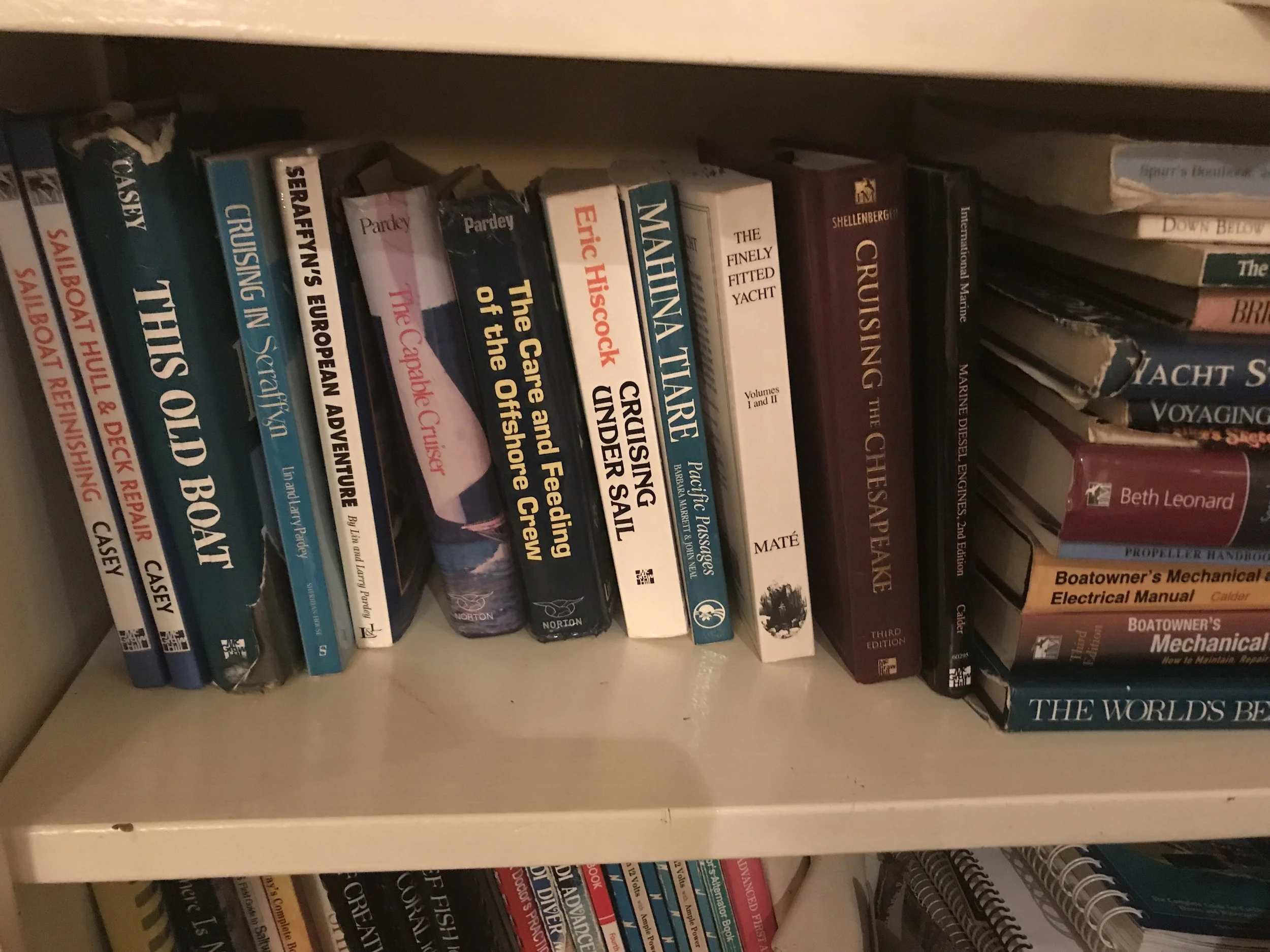 Books. I Have to Have Them!