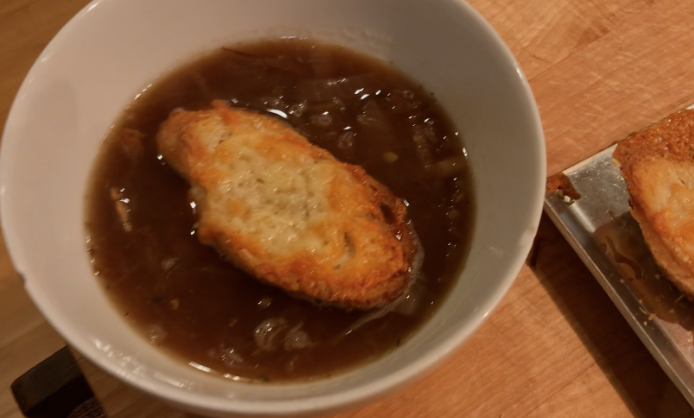 French onion soup - a Tasty Thursday video