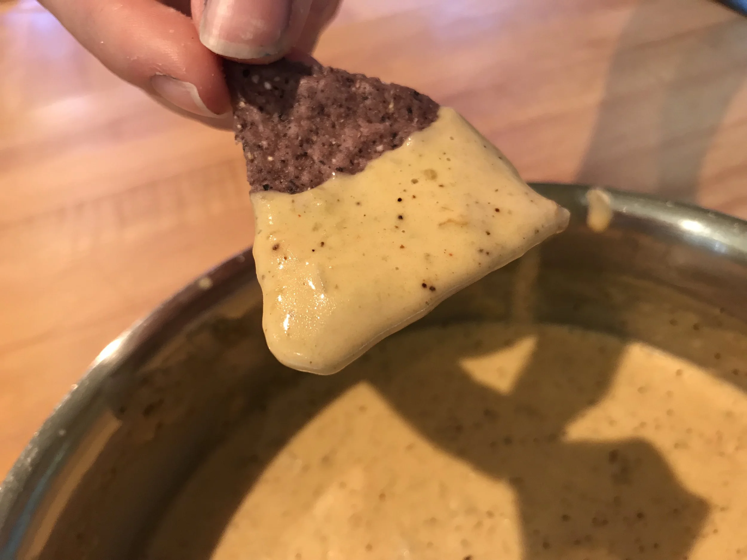 Homemade QUESO!!! A Tasty Thursday video