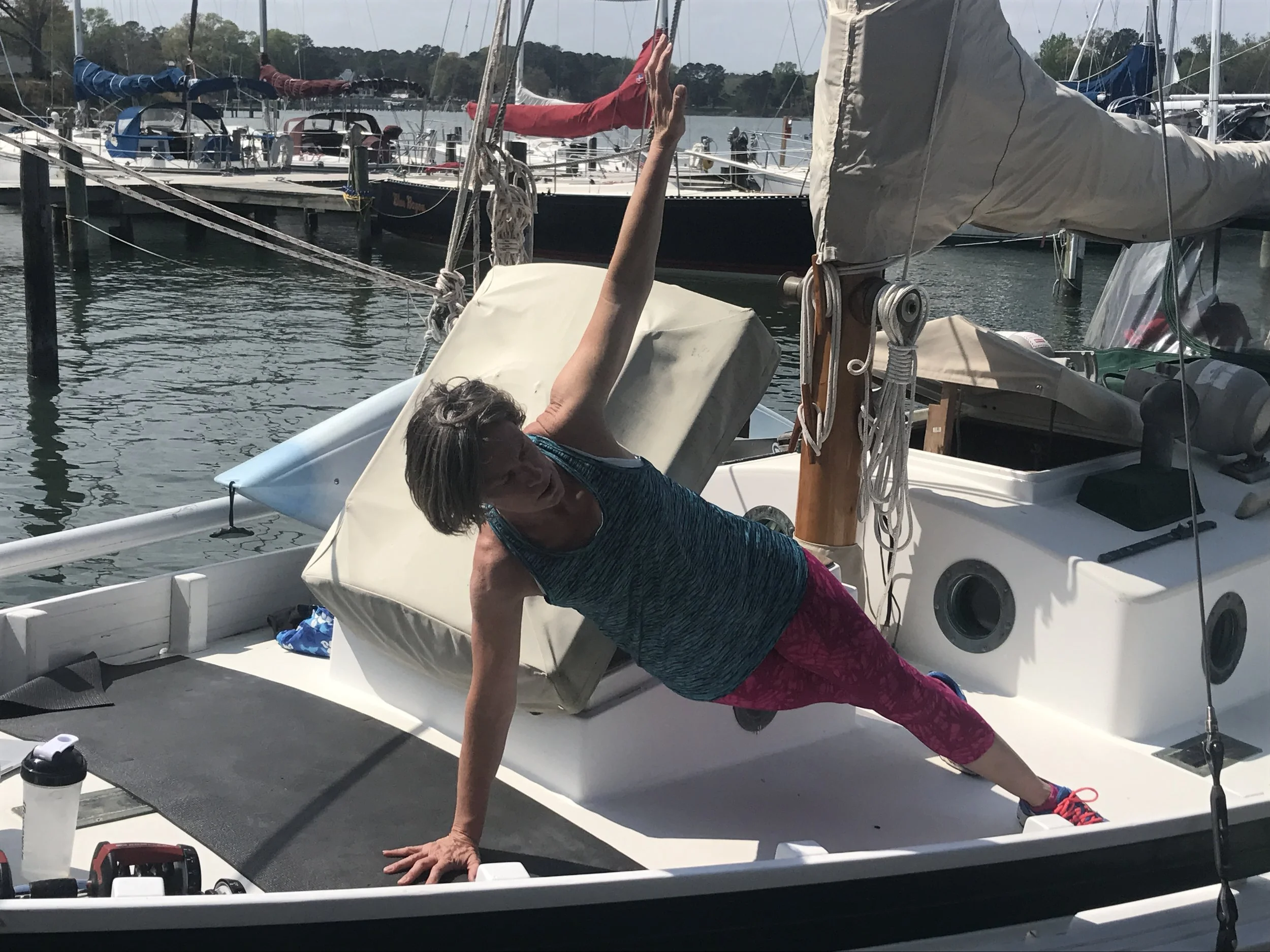 Is Cruising Really Healthy?