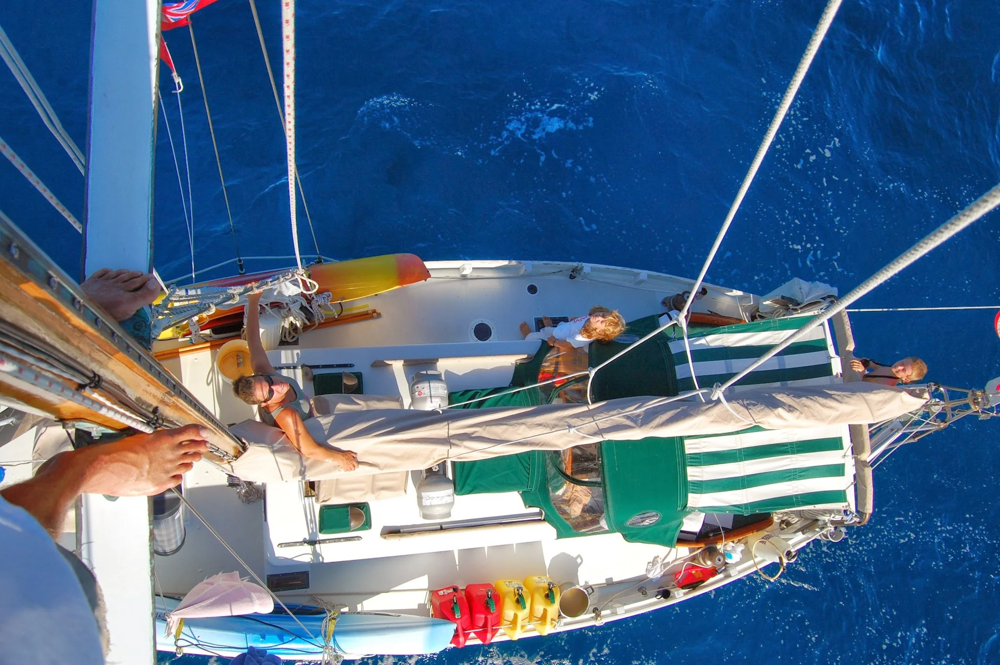 How Big a Boat do You Need?