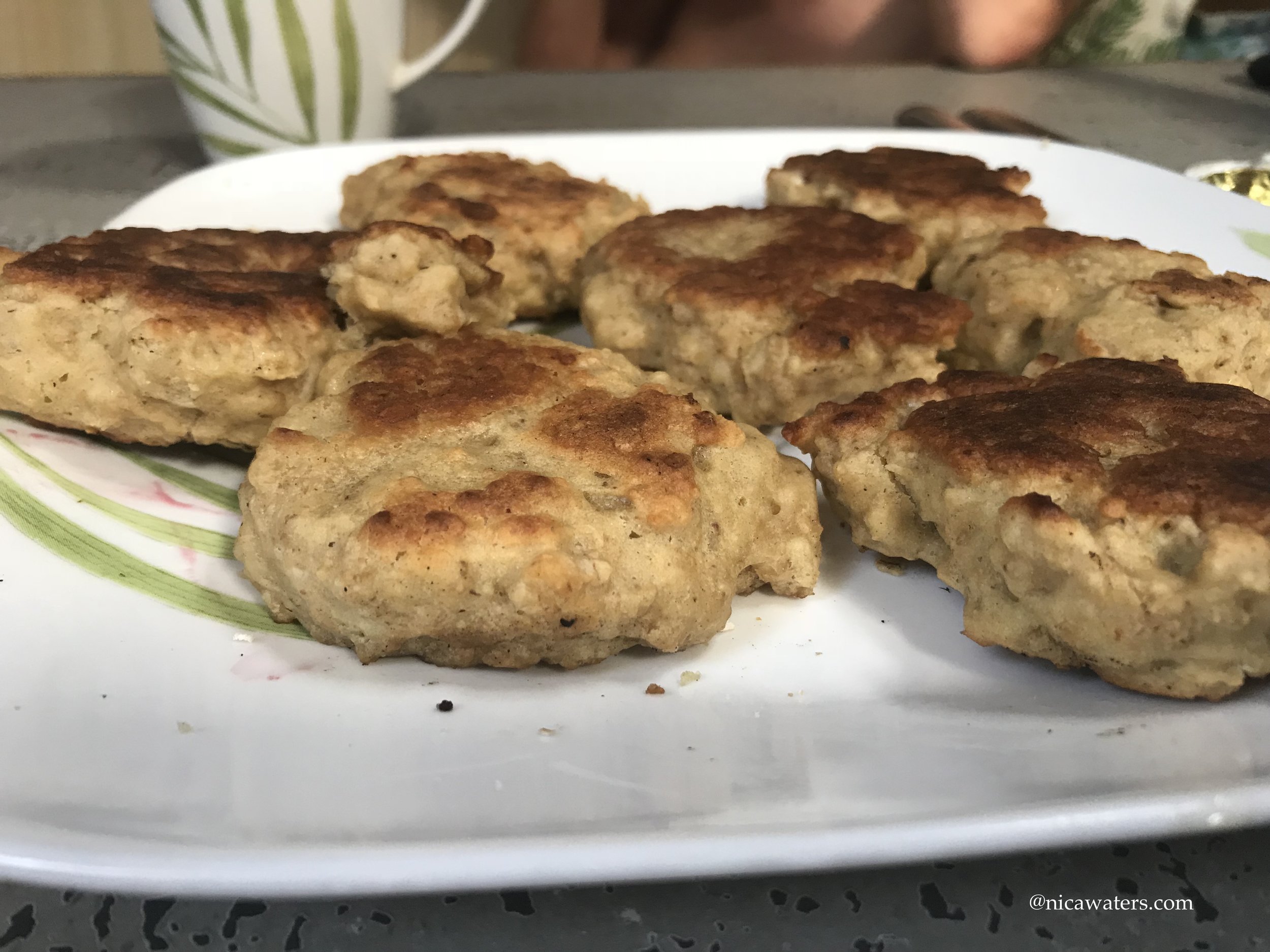 Bannock!