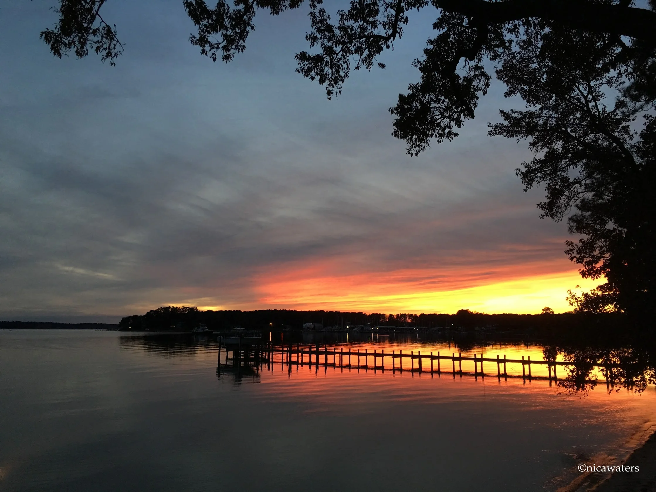 Southern Cross to starboard