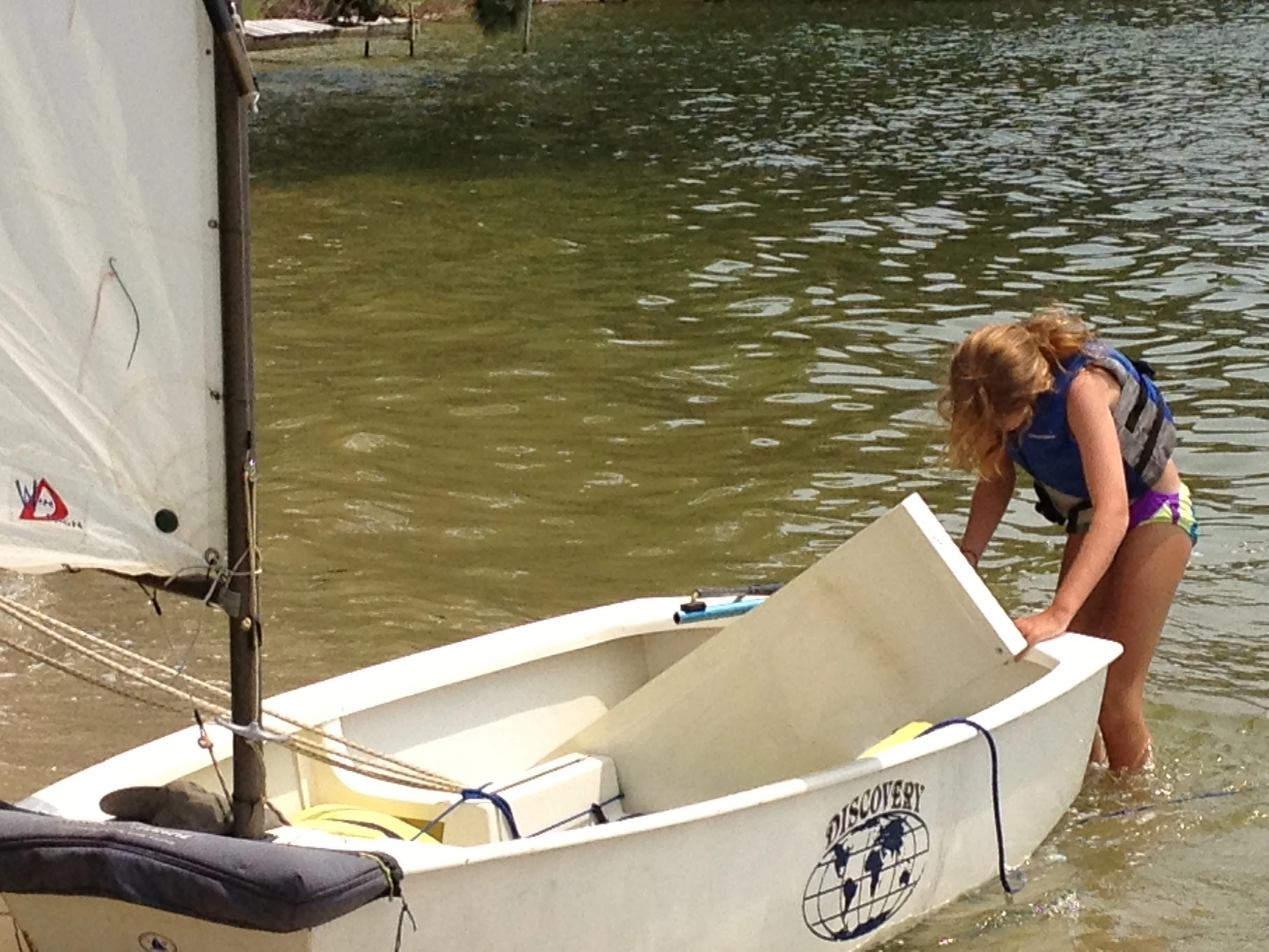 How to Learn to Sail