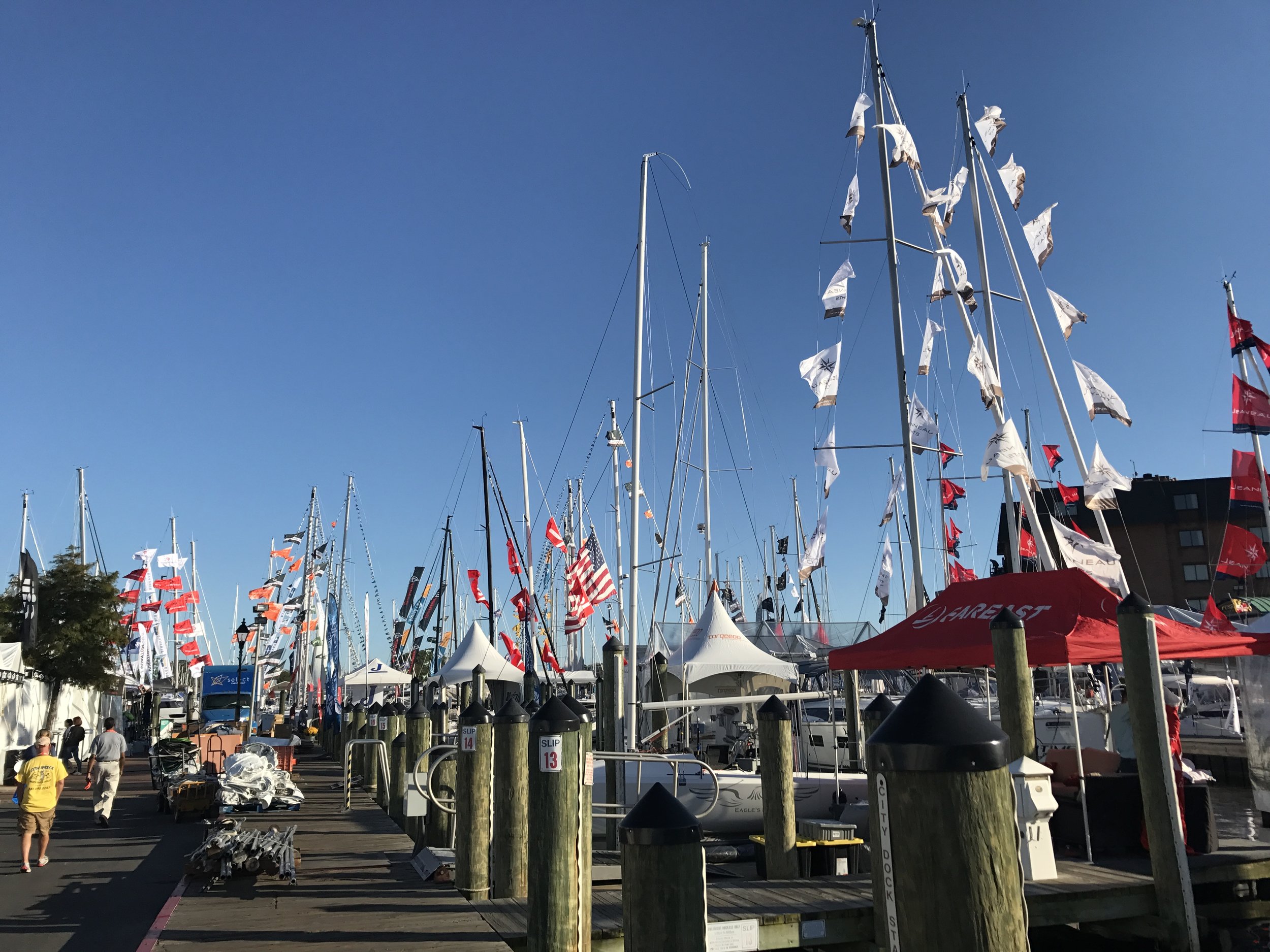 Three Reasons to Go to a Boat Show