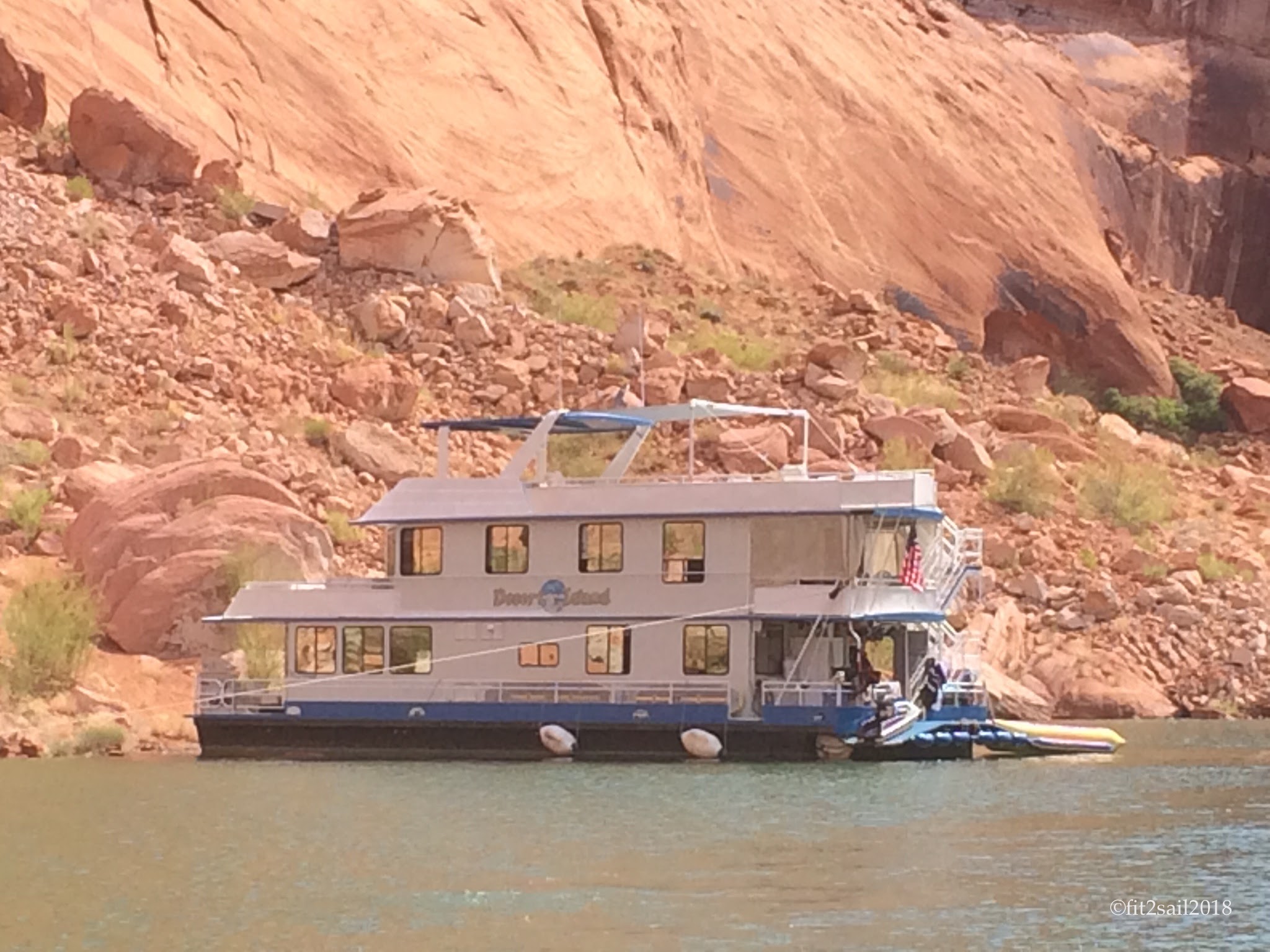 Lake Powell perfection