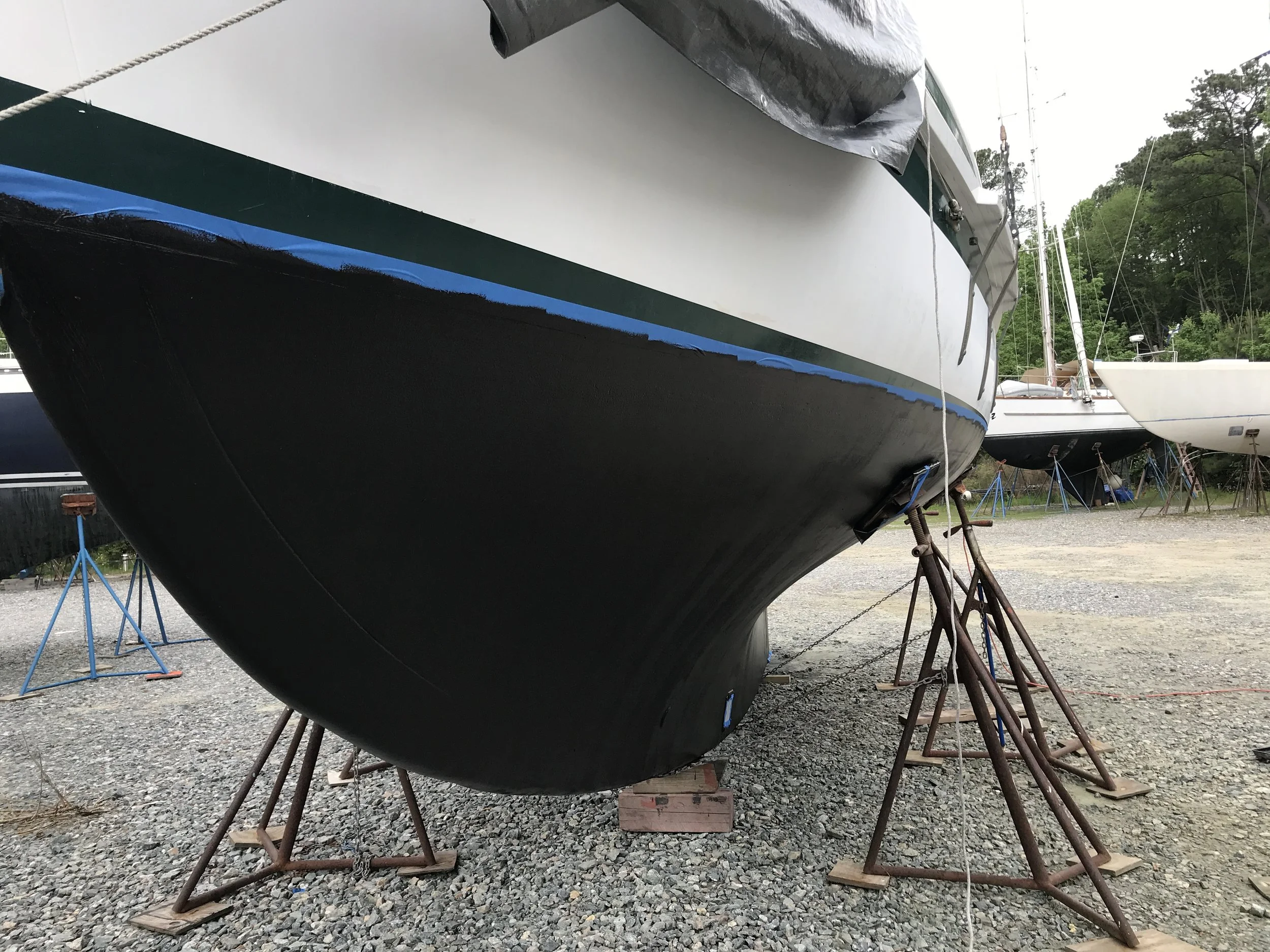 6 Steps to a Clean Bottom