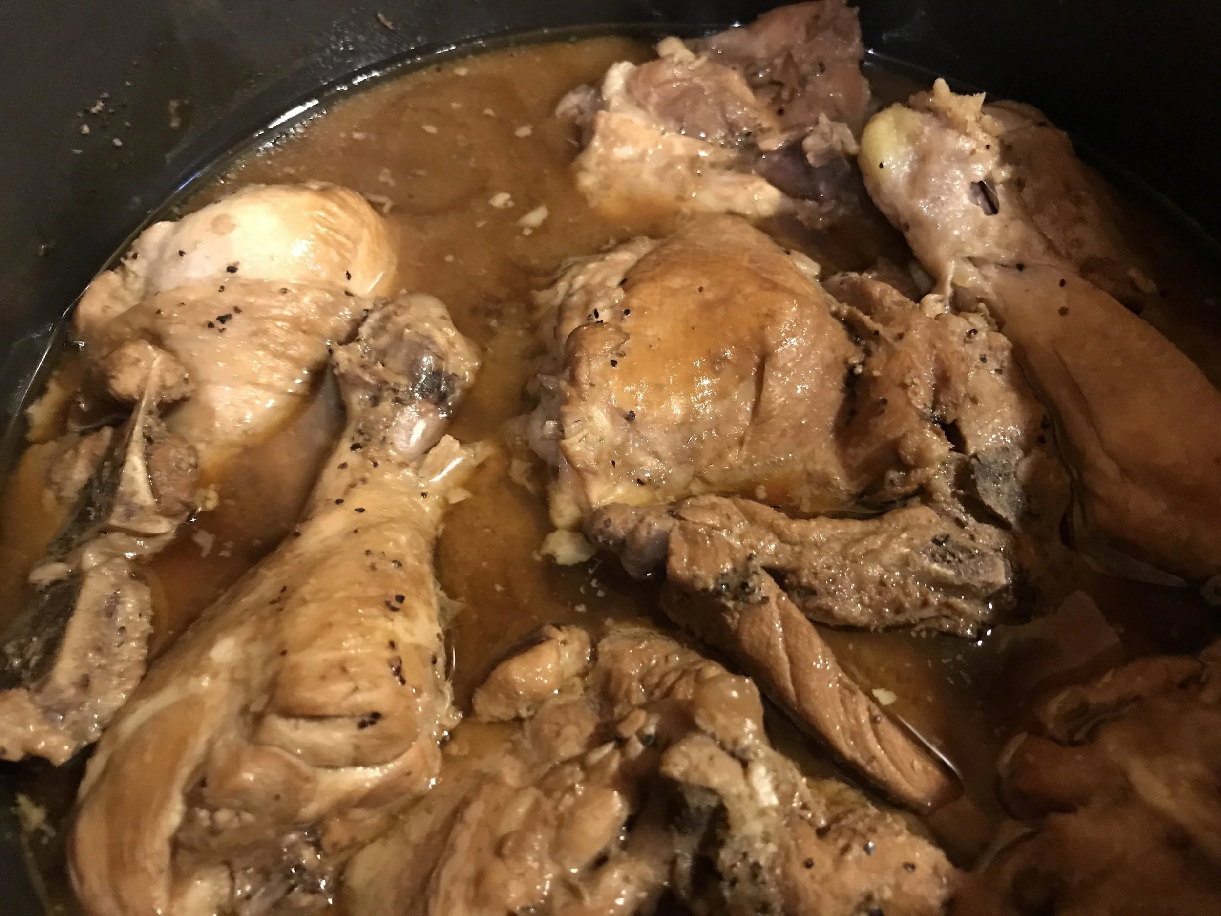 Chicken adobo - a Tasty Thursday video