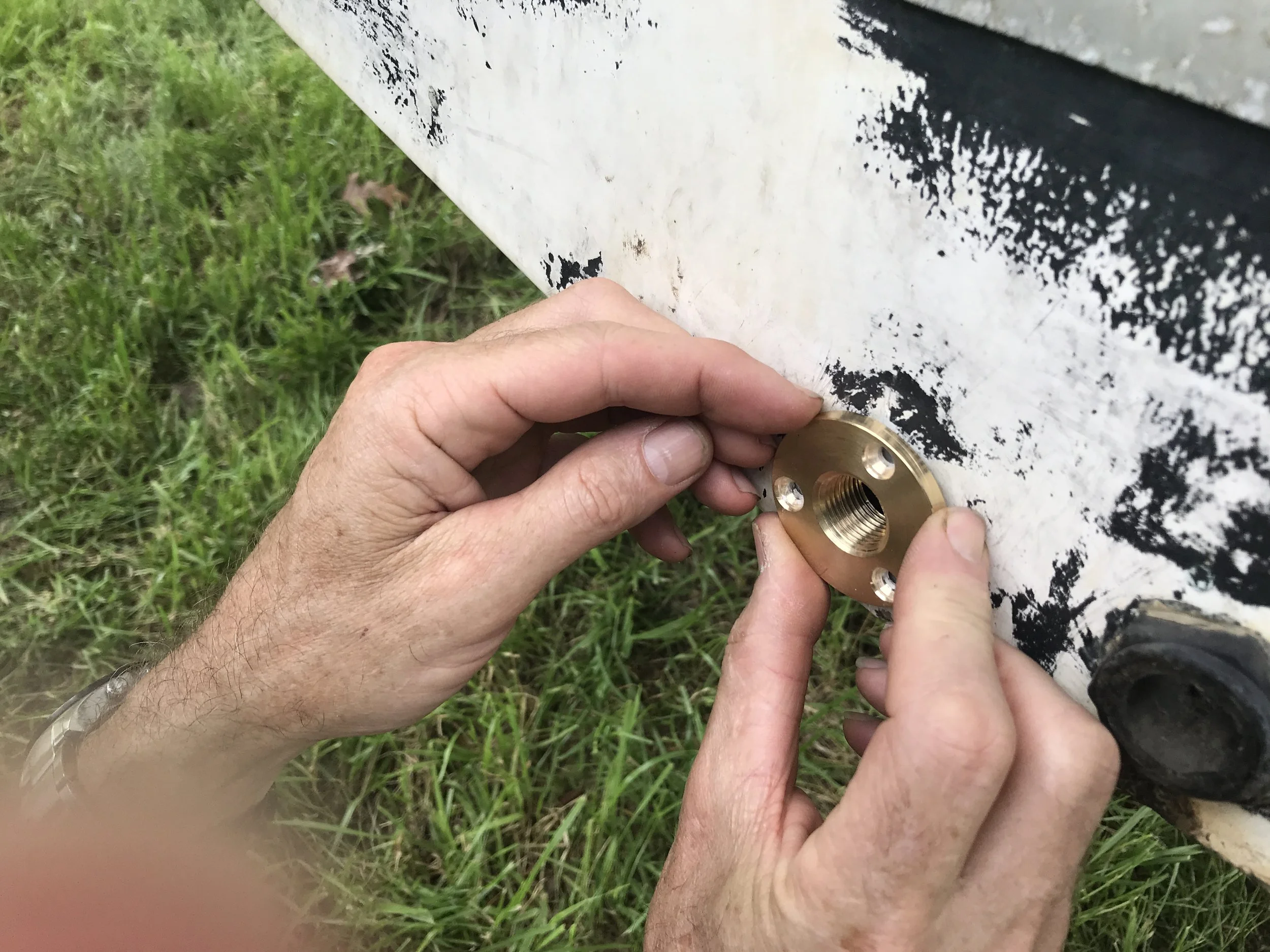 Project creep weekend