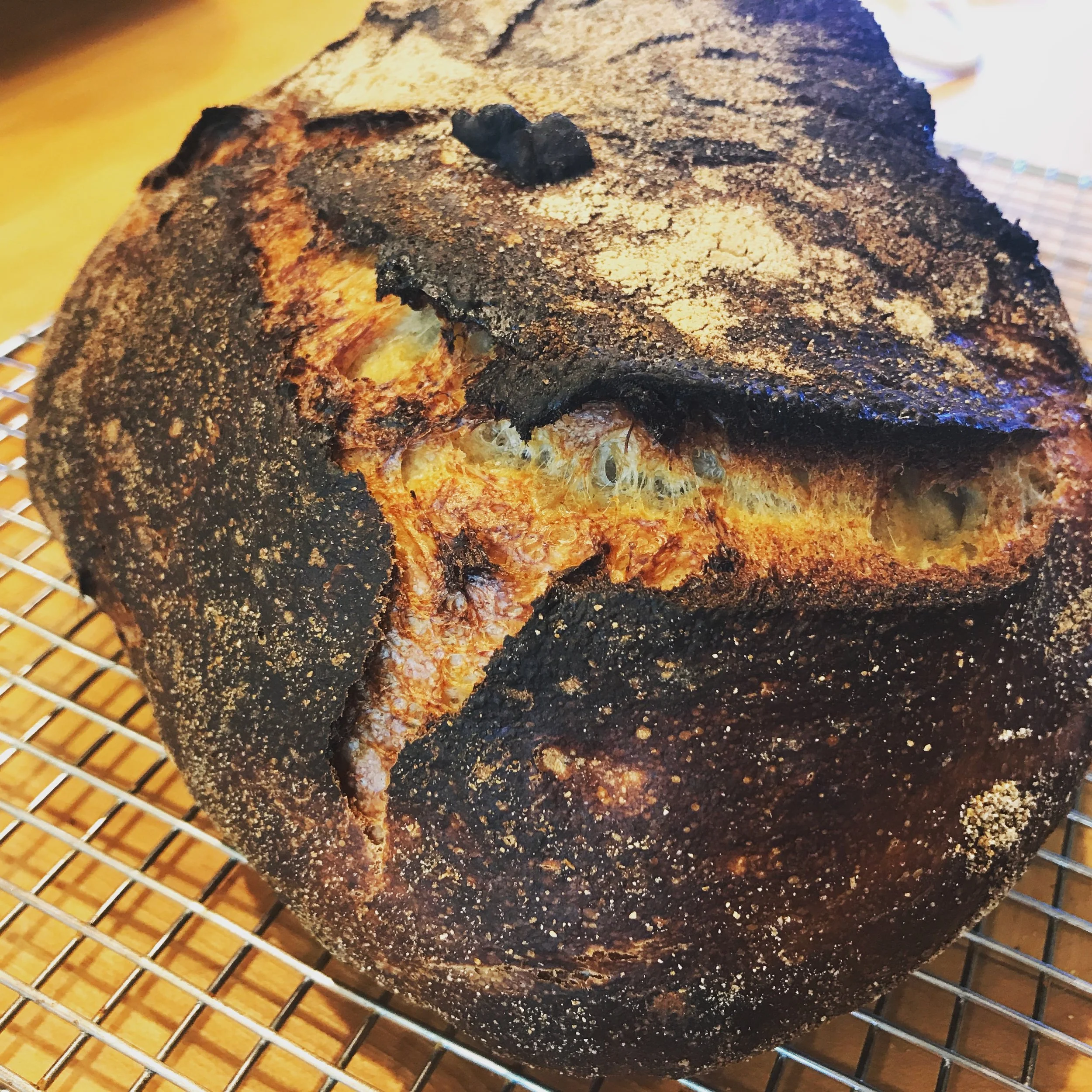 Homemade Bakery-Style Sourdough Bread - a Tasty Thursday video