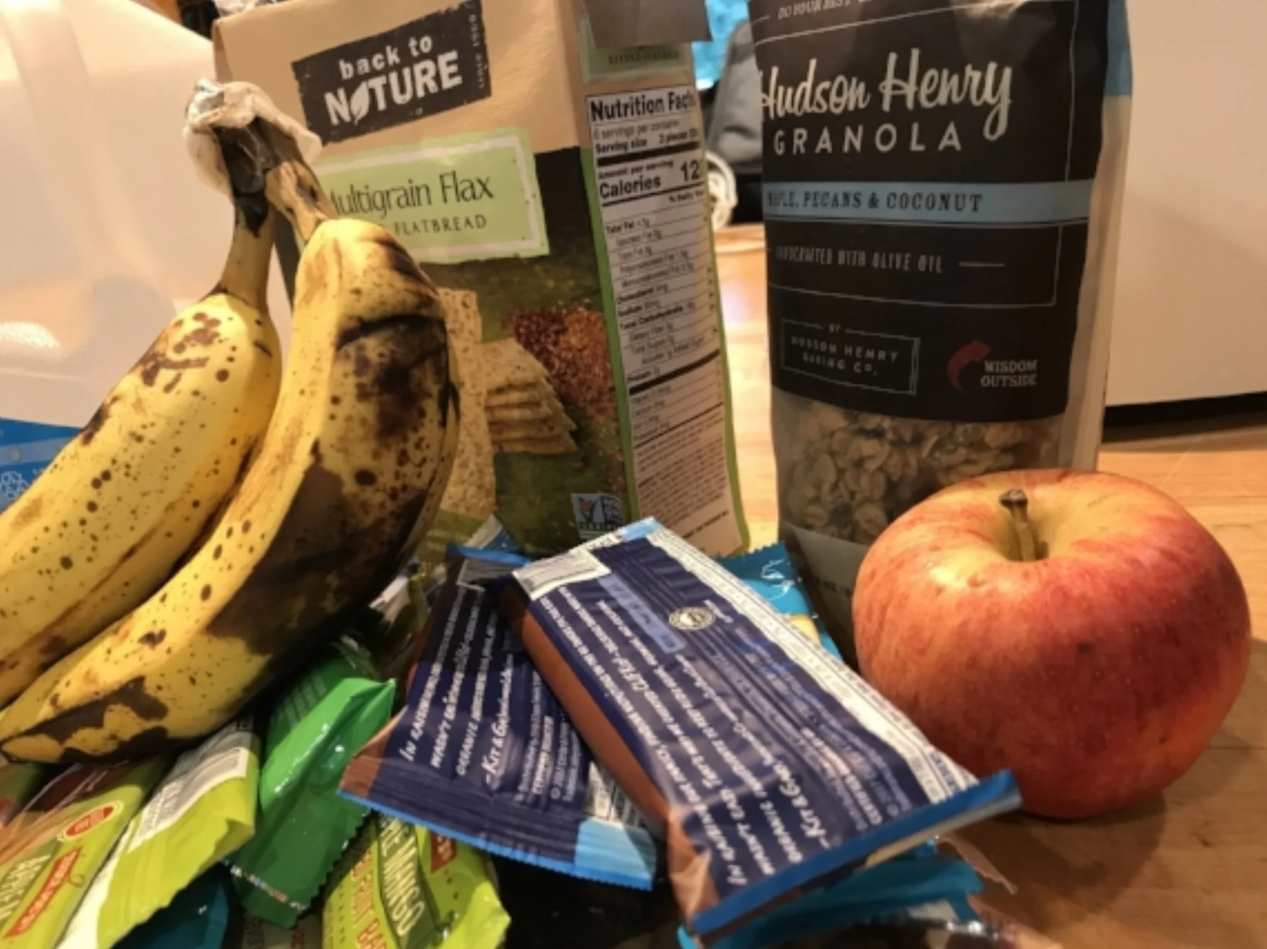 Hurricane Food - a Tasty Thursday video