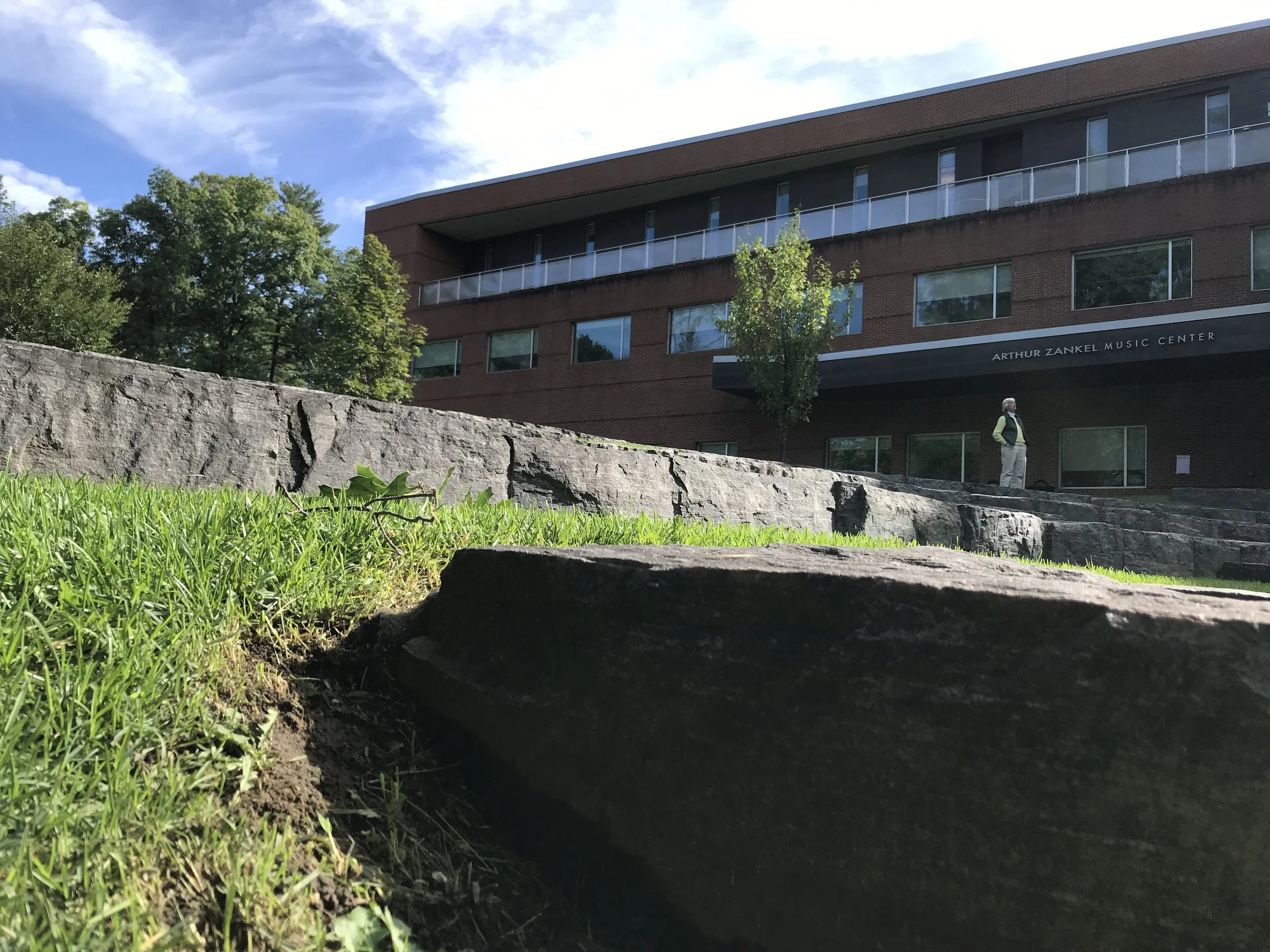 And Then There Was a College Tour (or Three)