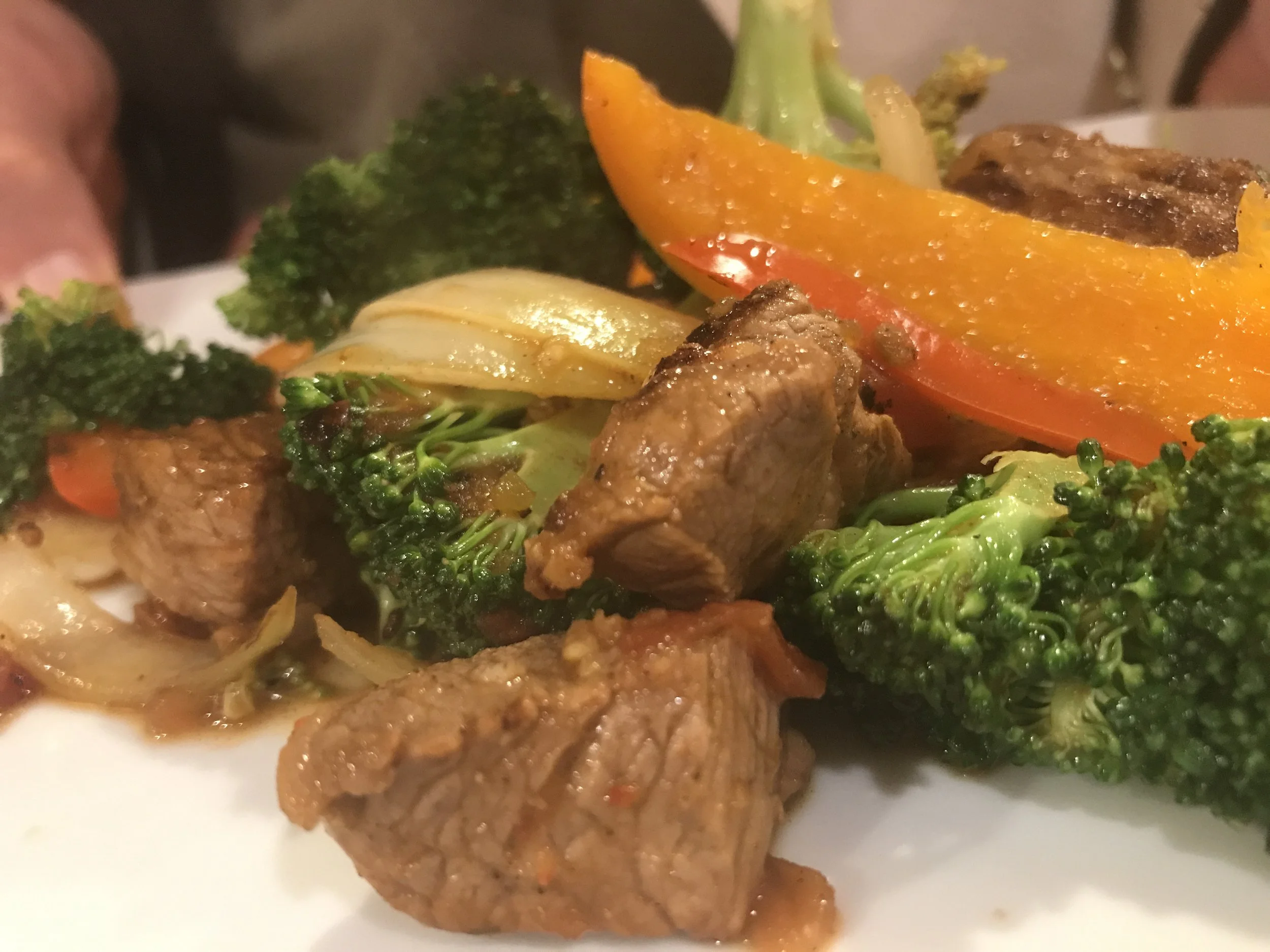 Mexican Steak Stir Fry - a Tasty Thursday video!