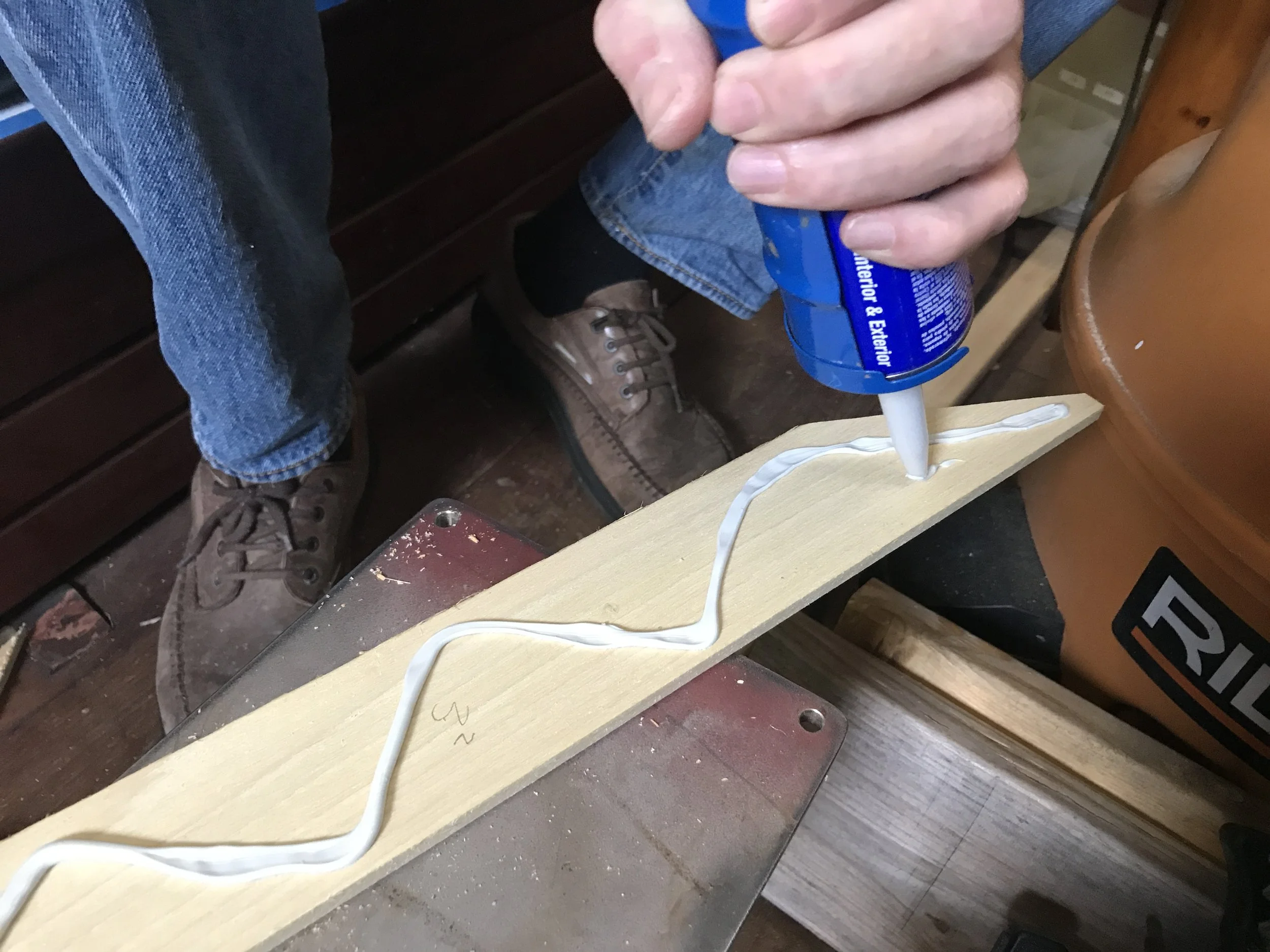 Secret Life of About-to-be-Cruisers