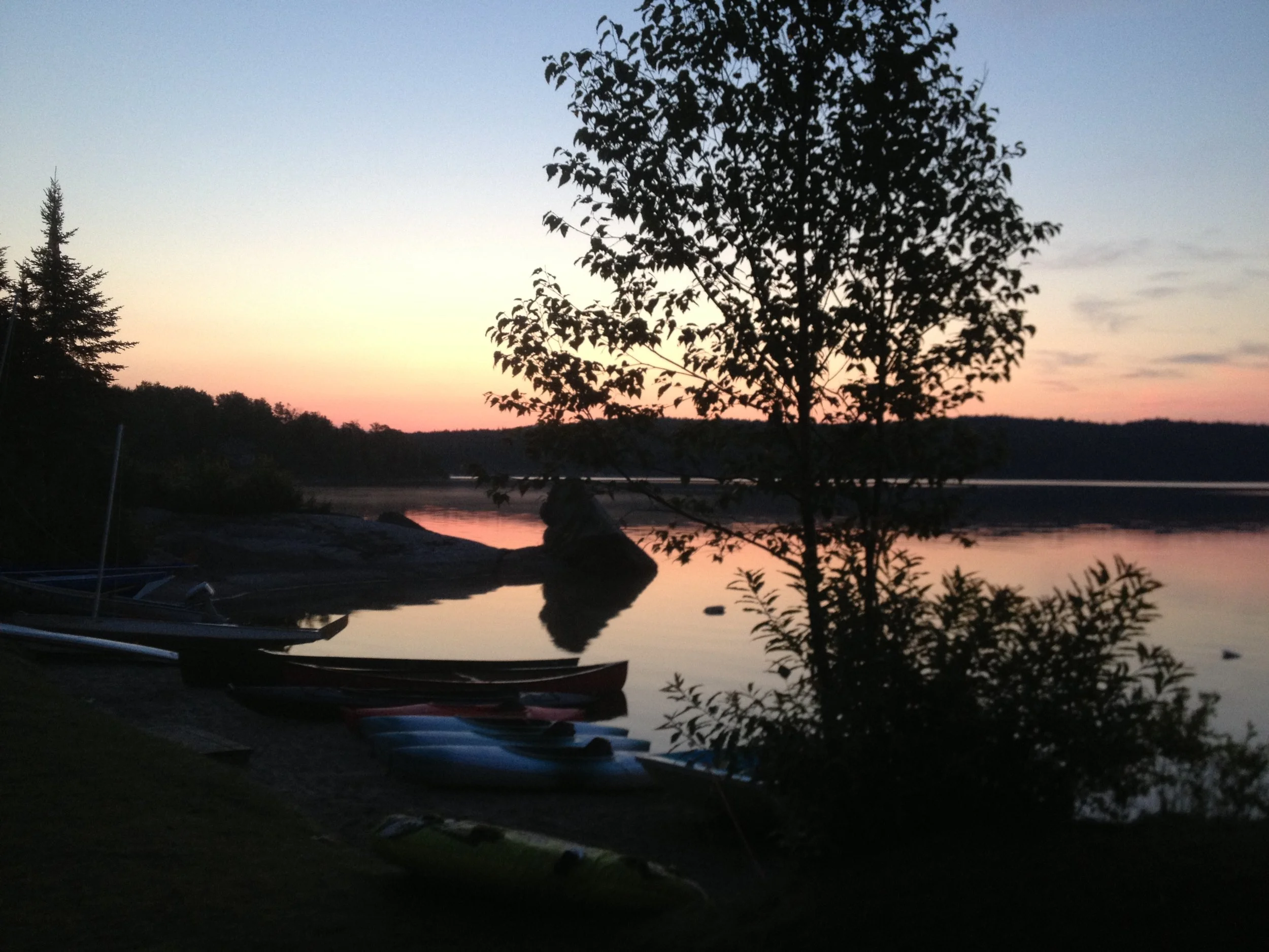 The First Thing to Do