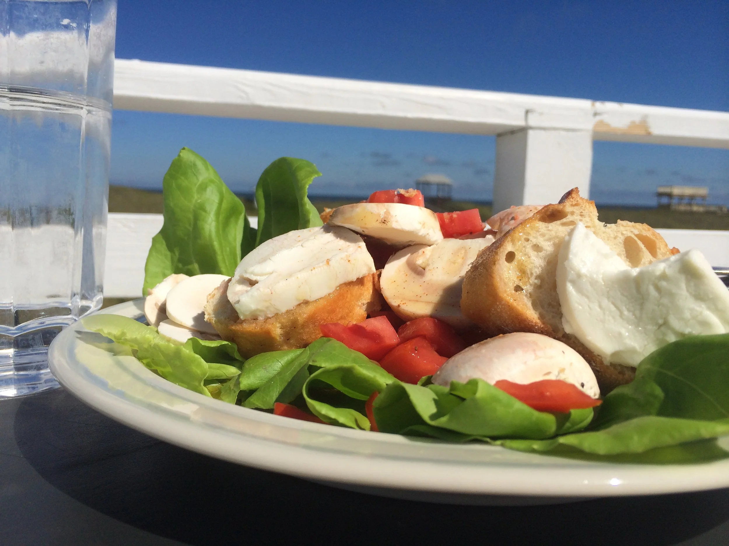 3 Favorite On-Board Recipes